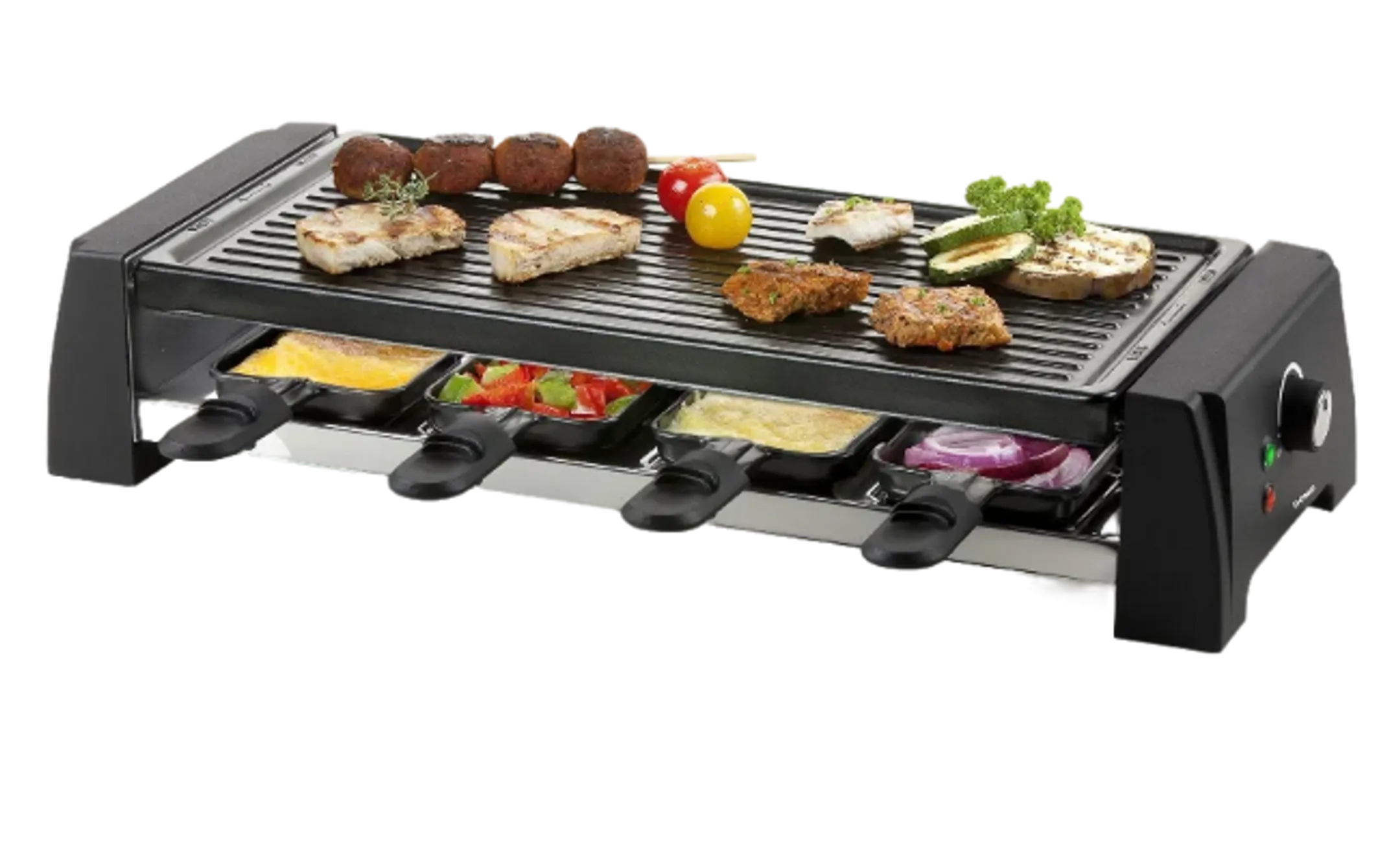 Steengrill-grill-raclette - DO1003G