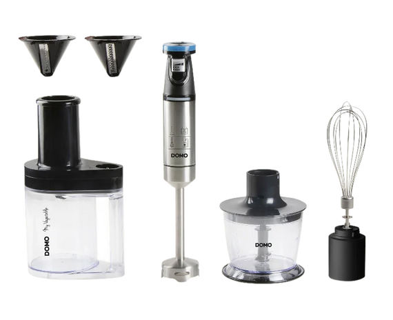 Staafmixerset 'My Vegetable' 4-in1