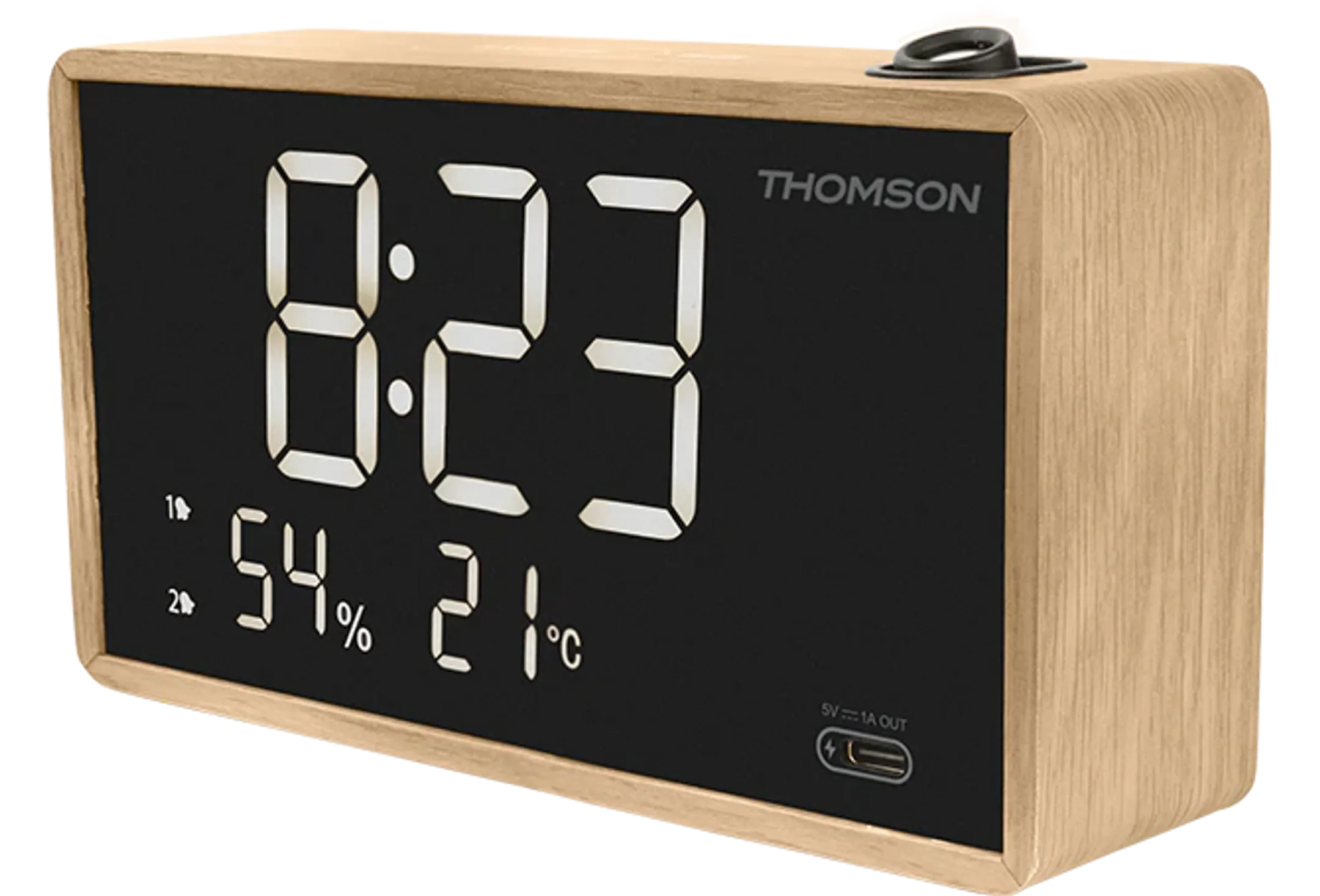 Thomson CP202T Wekker - Beige image