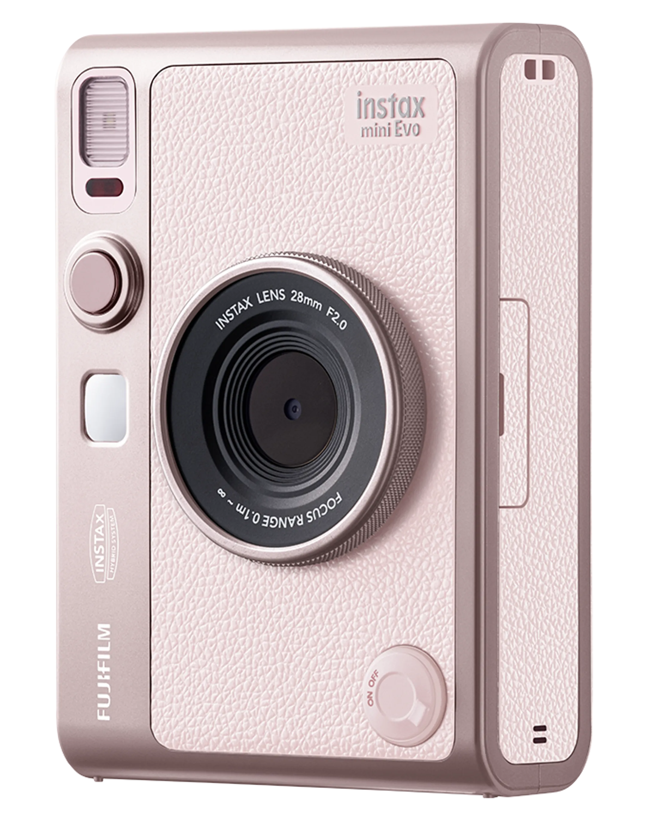 Fujifilm instax mini EVO - Gentle Pink image