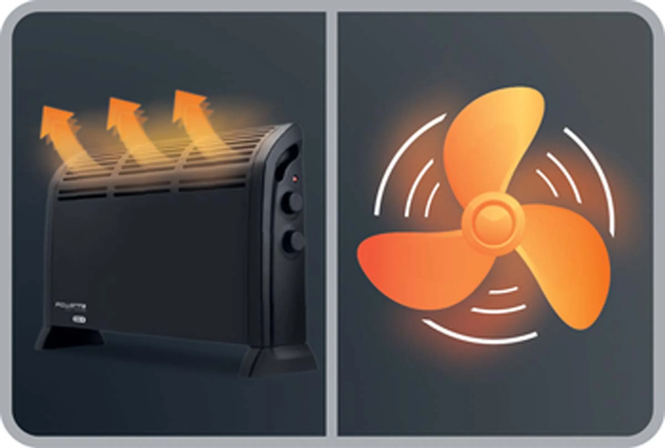 Rowenta Convector CO3035F1 image