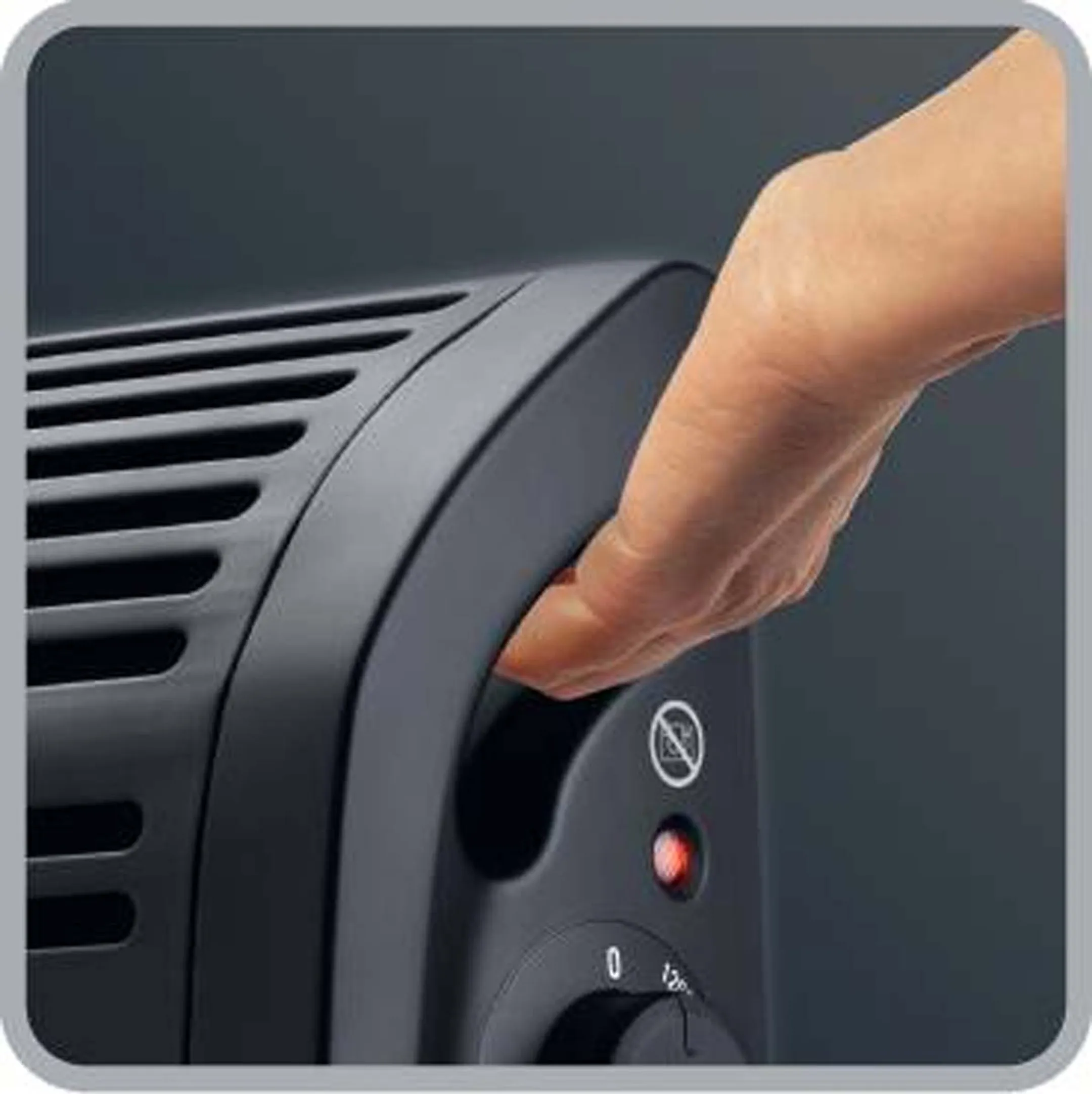 Rowenta Convector CO3035F1 image