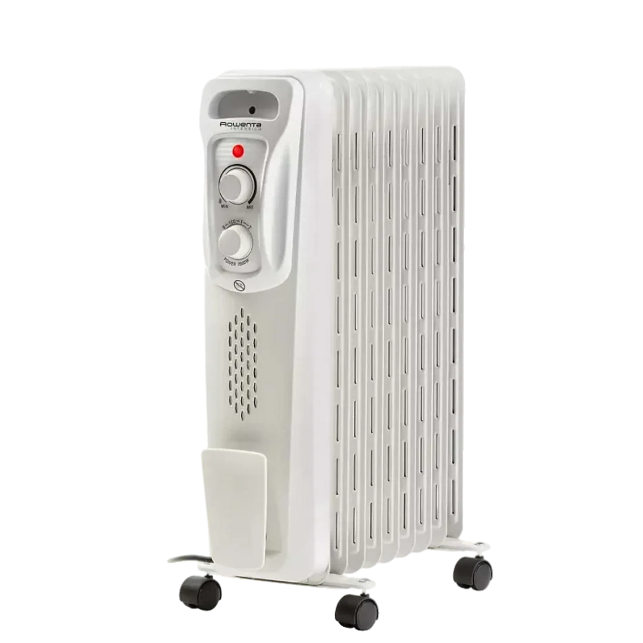 Oliegevulde radiator BU2620F0