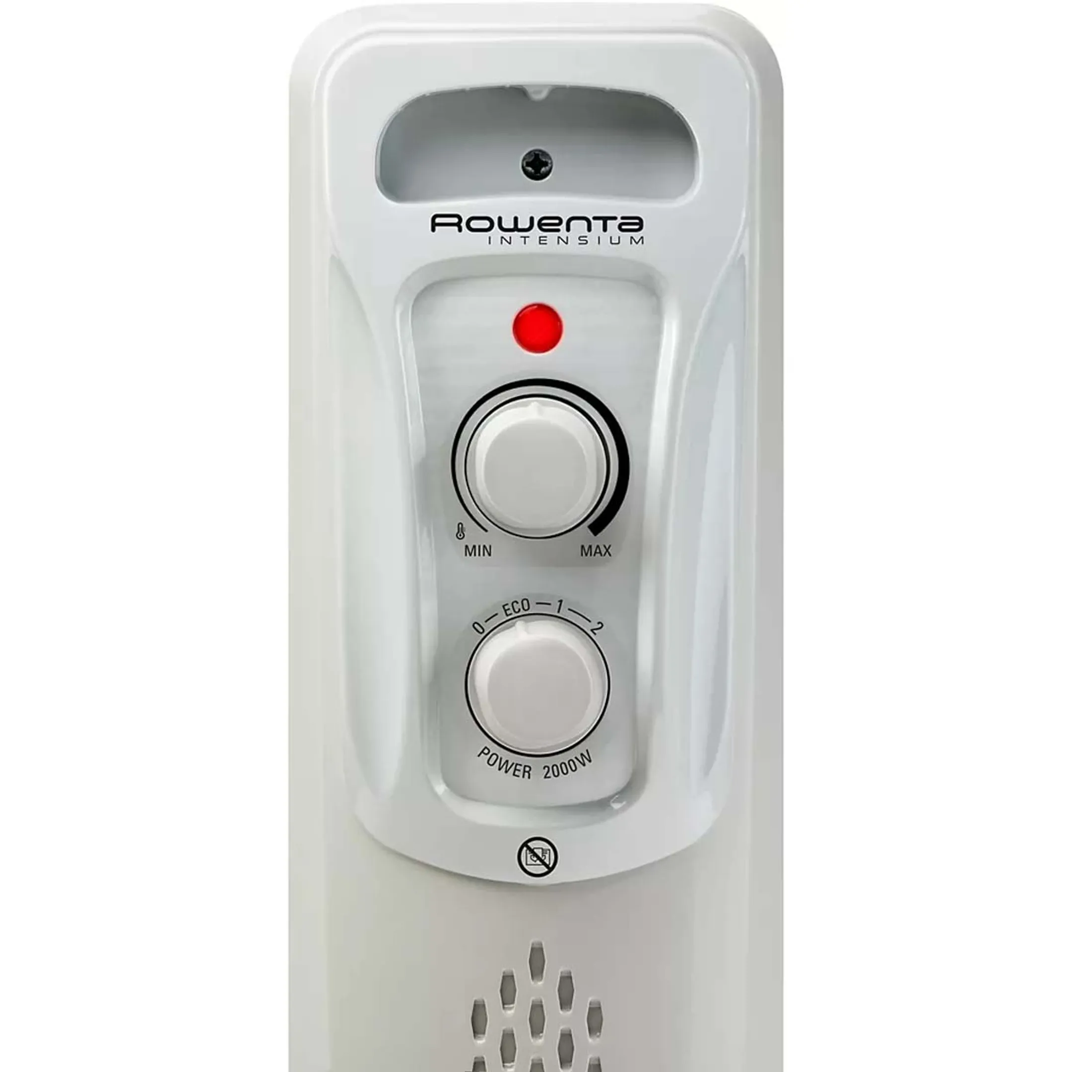 Rowenta Oliegevulde radiator BU2620F0 image