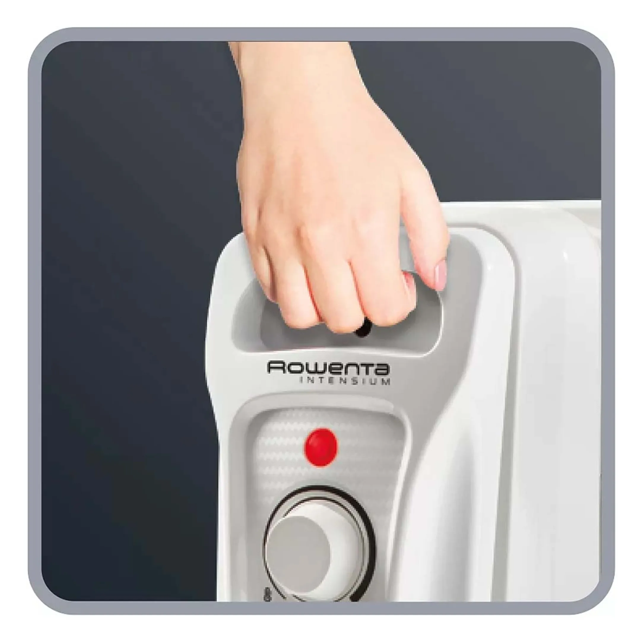 Rowenta Oliegevulde radiator BU2620F0 image