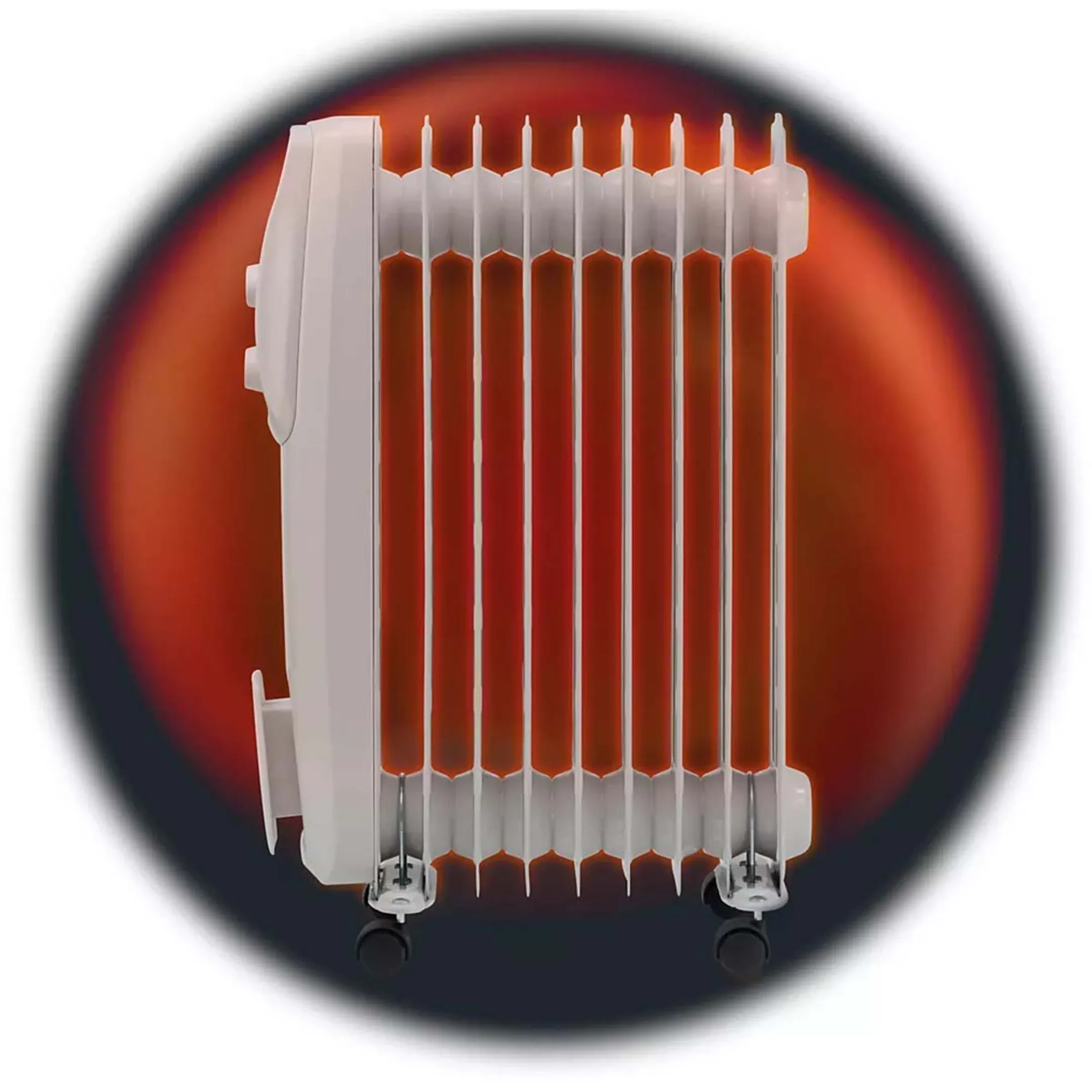 Rowenta Oliegevulde radiator BU2620F0 image