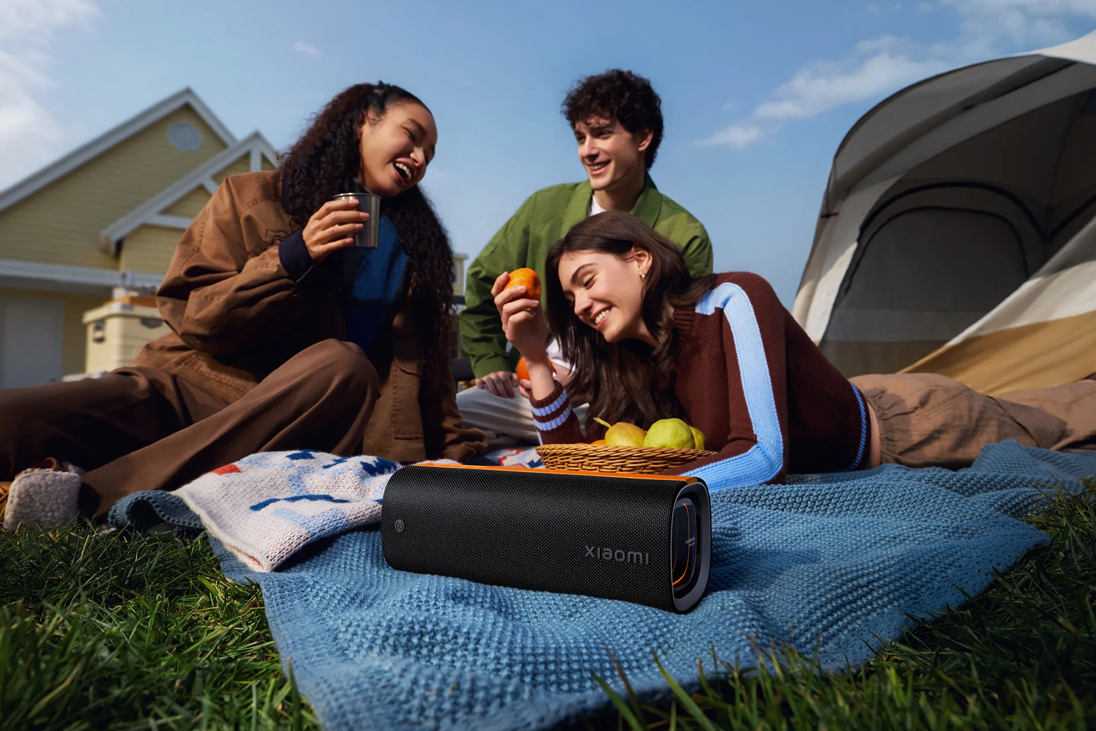 Xiaomi Bluetooth speaker Sound Party - Zwart image