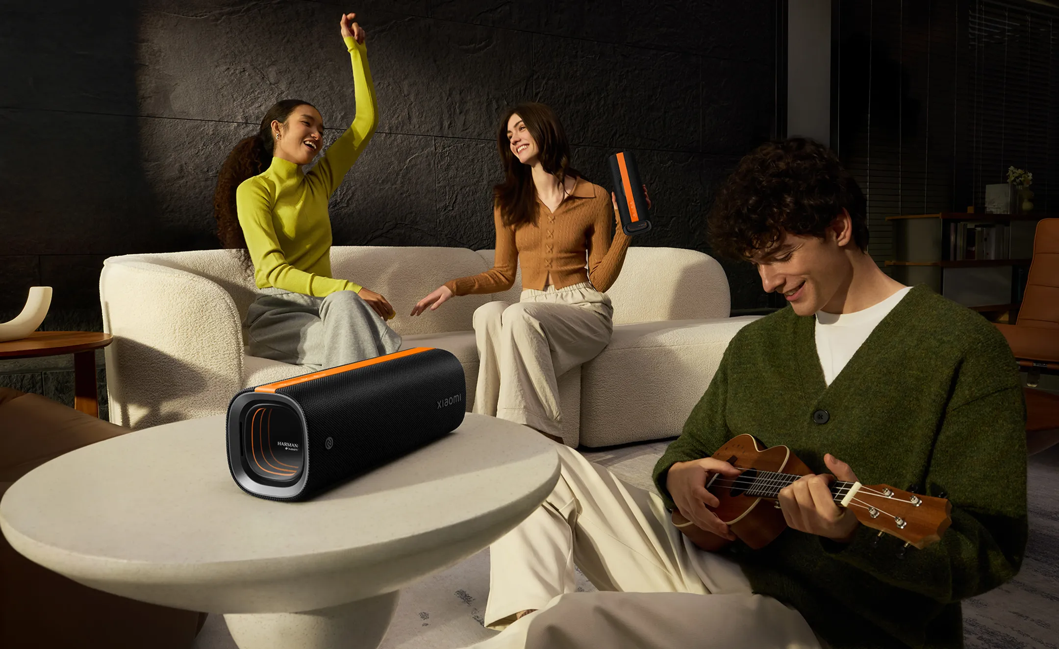 Xiaomi Bluetooth speaker Sound Party - Zwart image