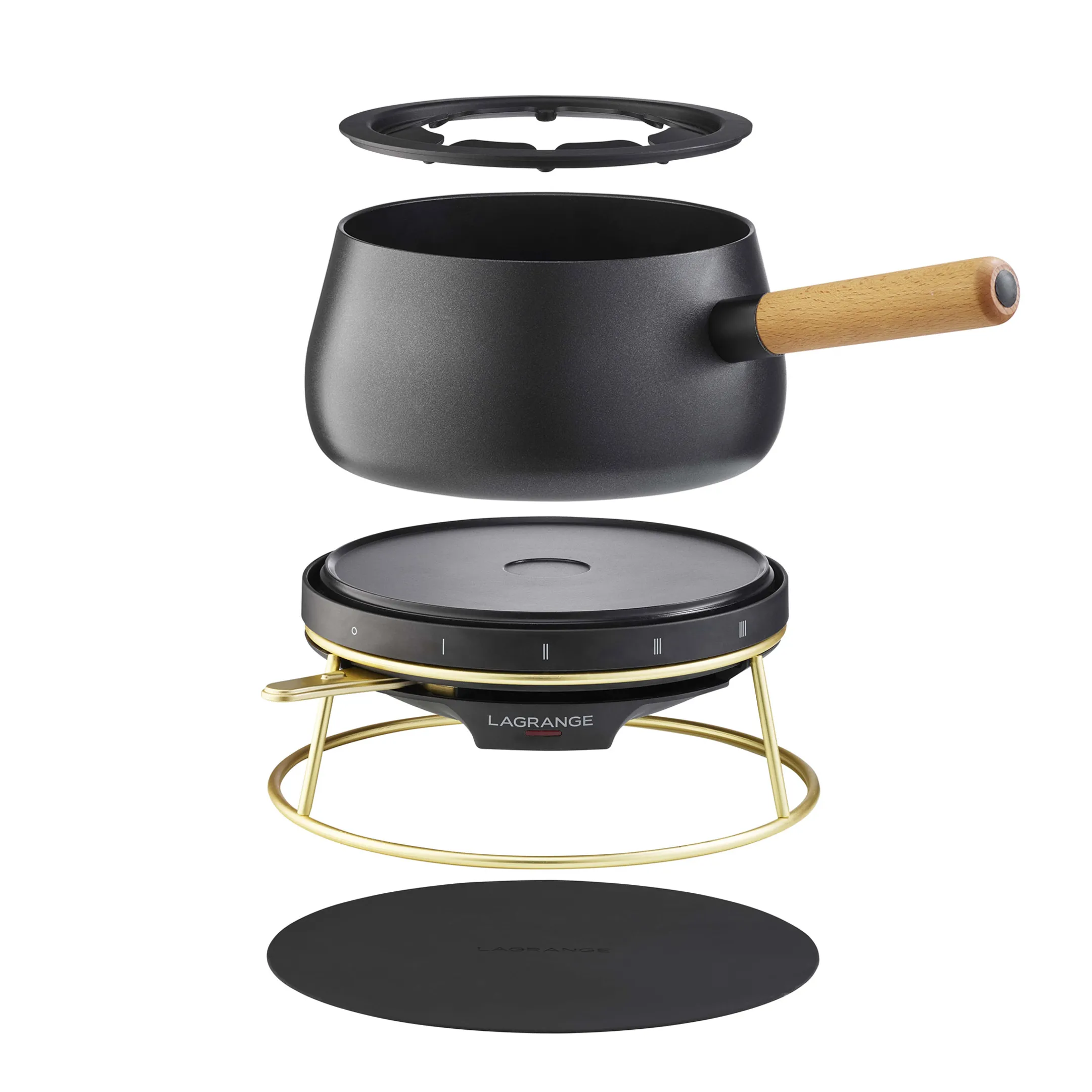 Lagrange Fondue Héritage 349501 image