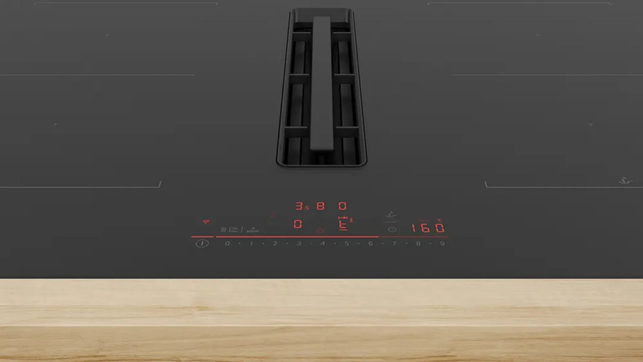 Bosch Inductiekookplaat PVQ811H26E image