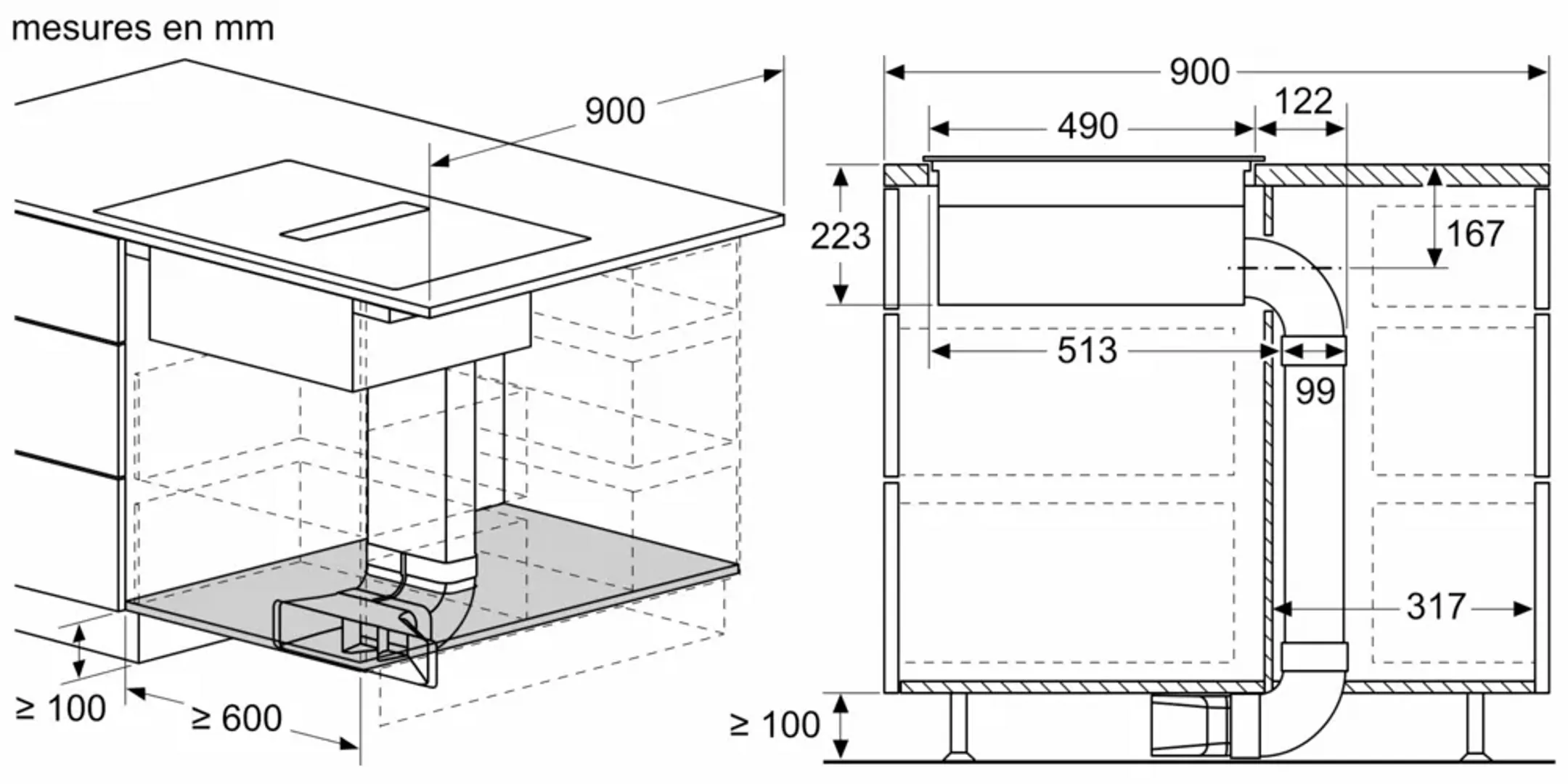 Bosch Taque induction PVQ811H26E image