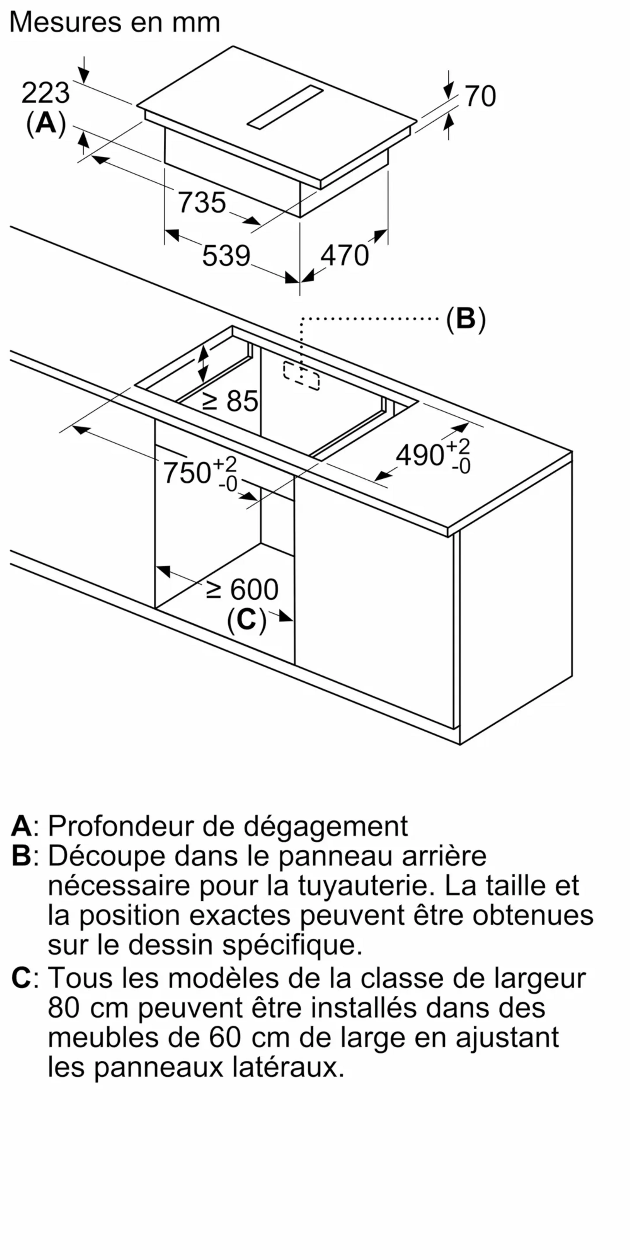 Bosch Taque induction PVQ811H26E image