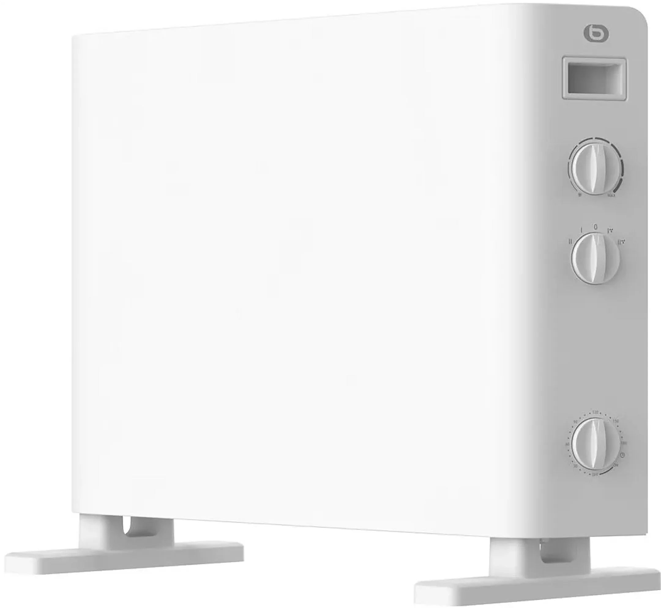 Essentiel-B Convecteur EHC201w - Blanc image