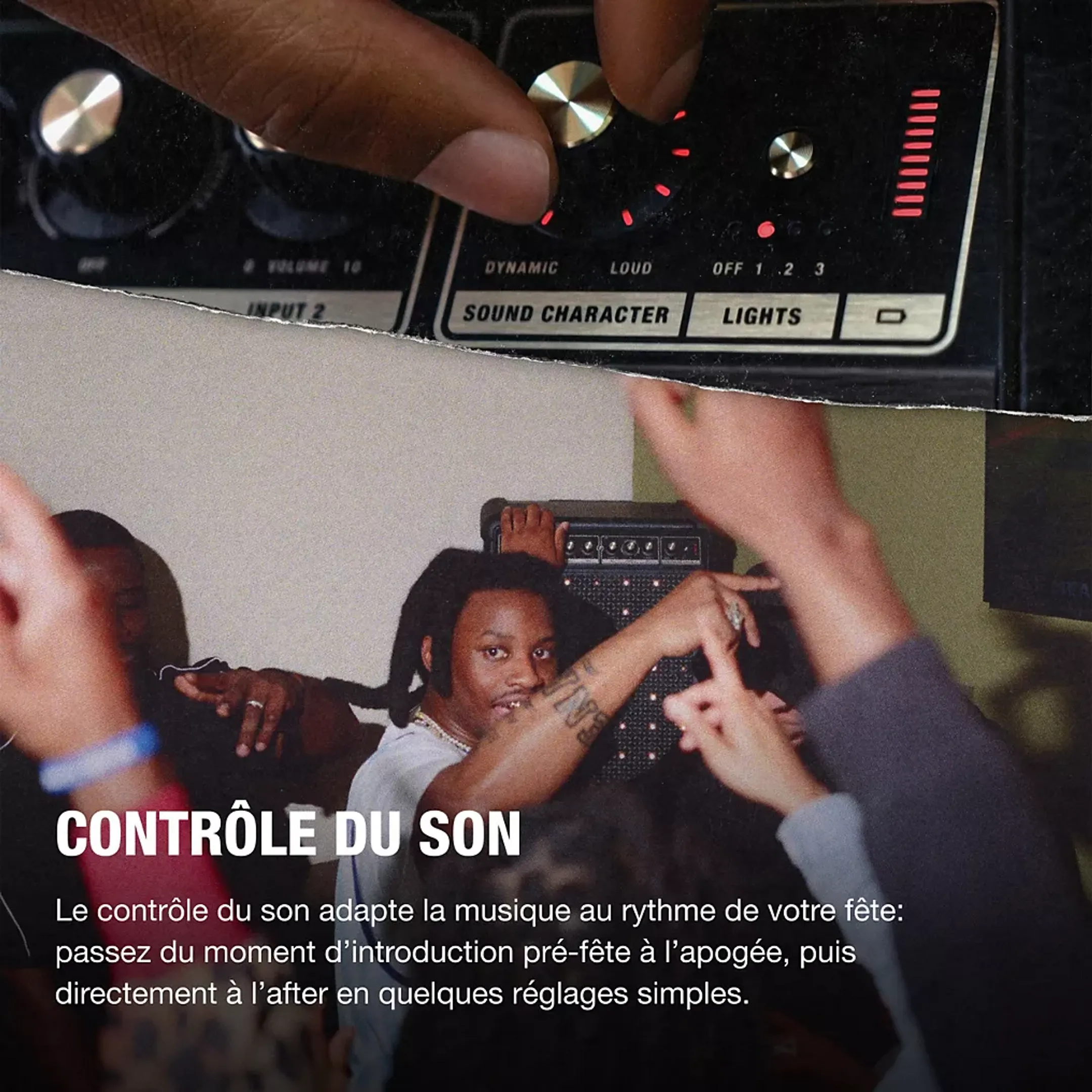 Marshall Enceinte Bluetooth Bromley 750 image