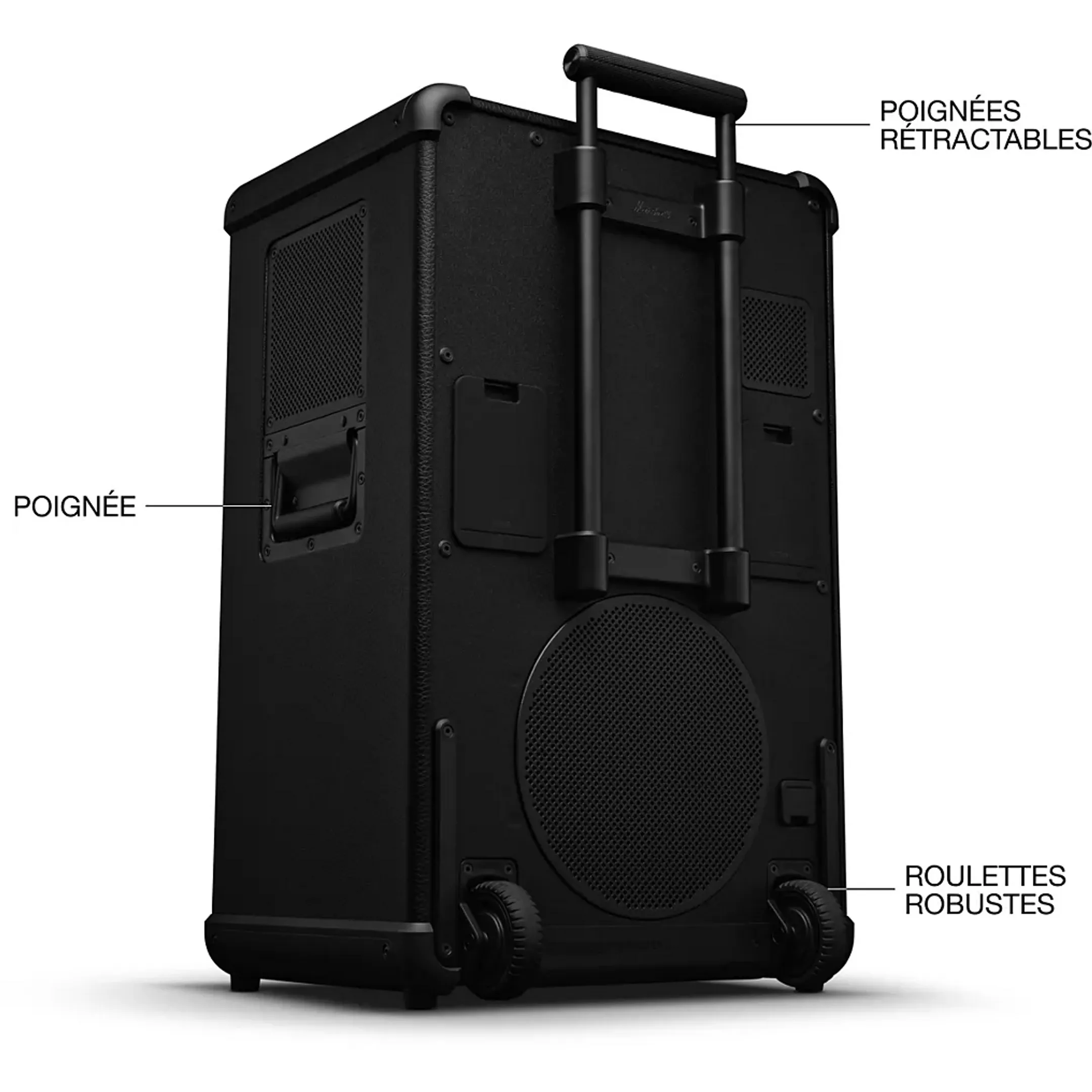 Marshall Enceinte Bluetooth Bromley 750 image