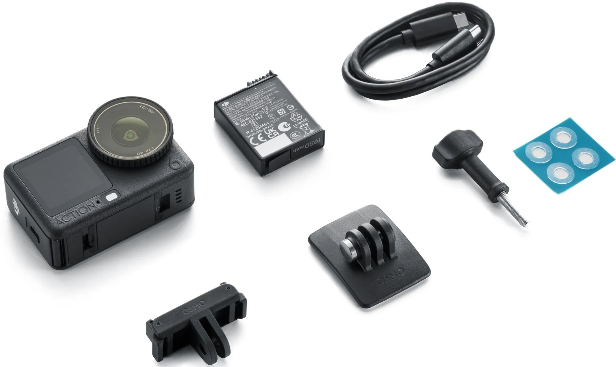 DJI  Osmo Action 6 image