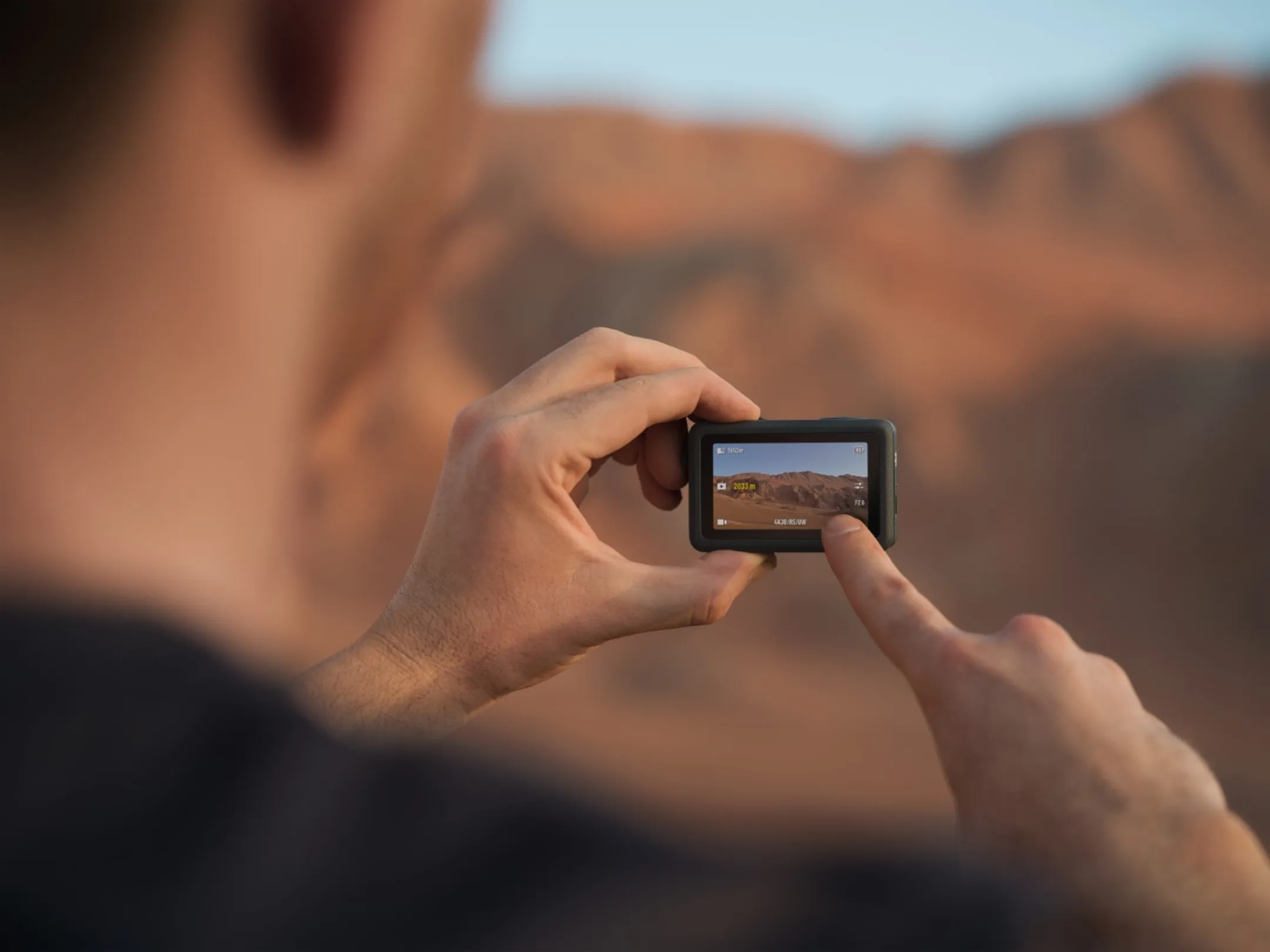 DJI  Osmo Action 6 image