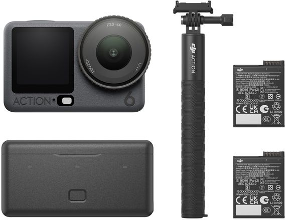 Osmo Action 6 Adventure Bundle