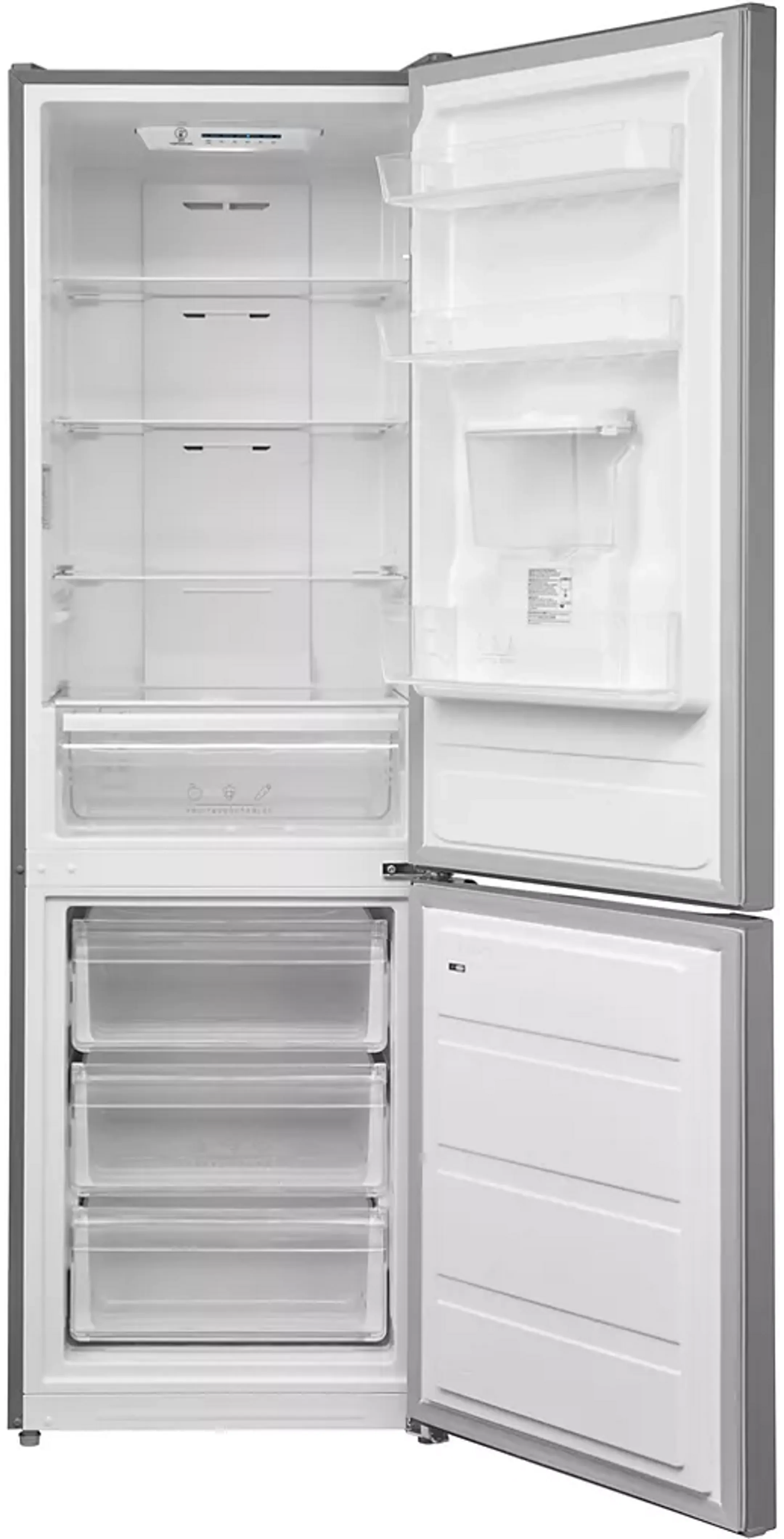 Combi frigo congélateur ERCVDE190-65mii1