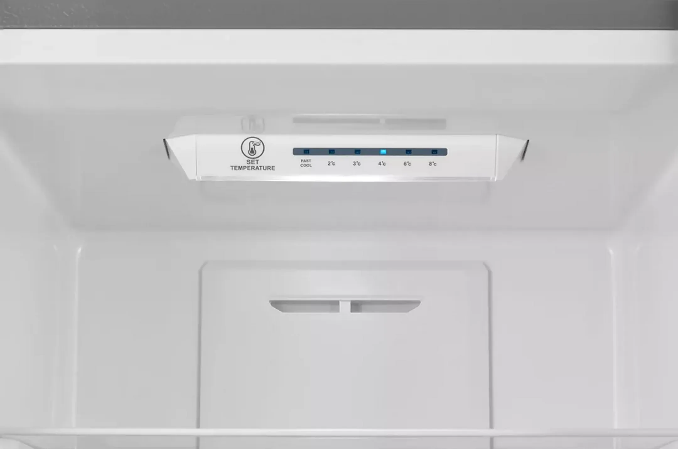 Combi frigo congélateur ERCVDE190-65mii1