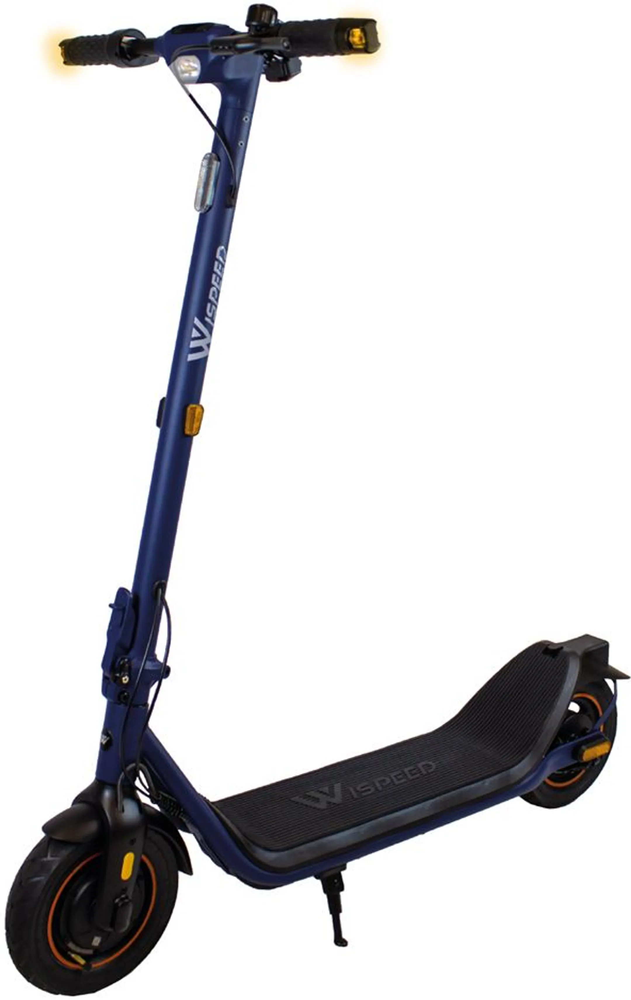 Trottinette électrique C10-55 Max - Bleu