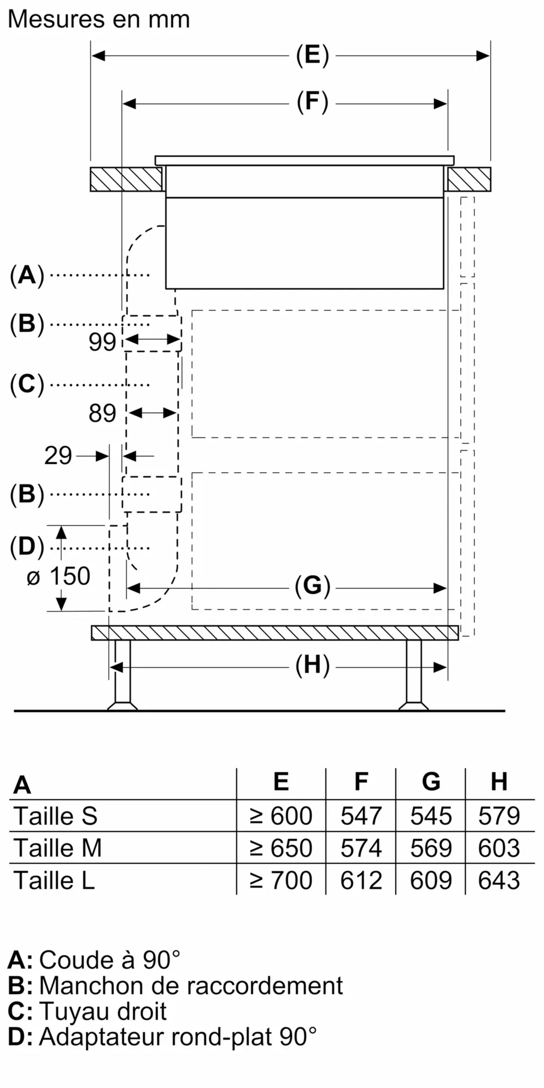 Bosch Taque induction PVQ811H26E image