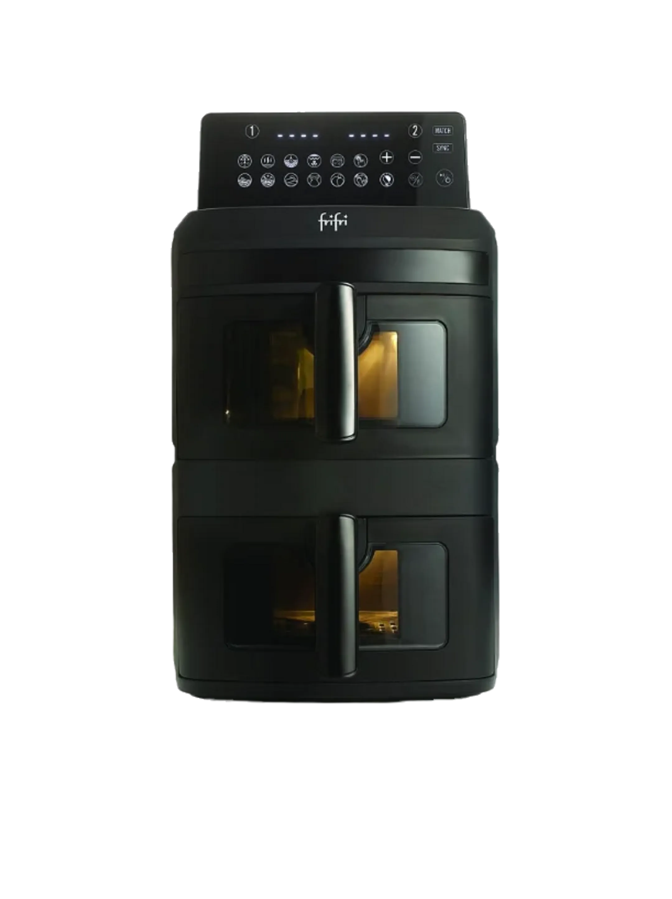 Airfryer Duo Slim FR0813028BLP