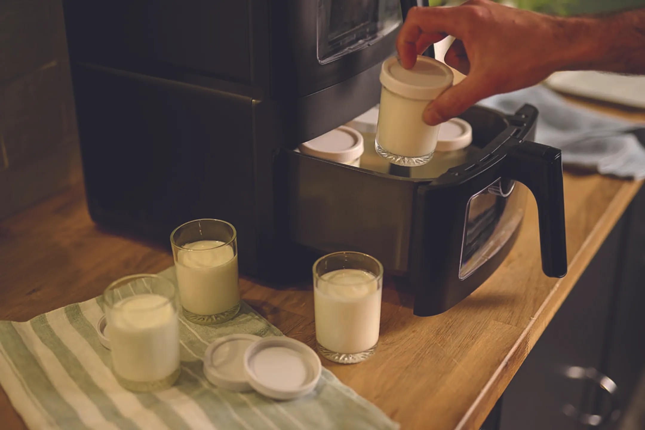 FriFri Airfryer Duo Slim FR0813028BLP image