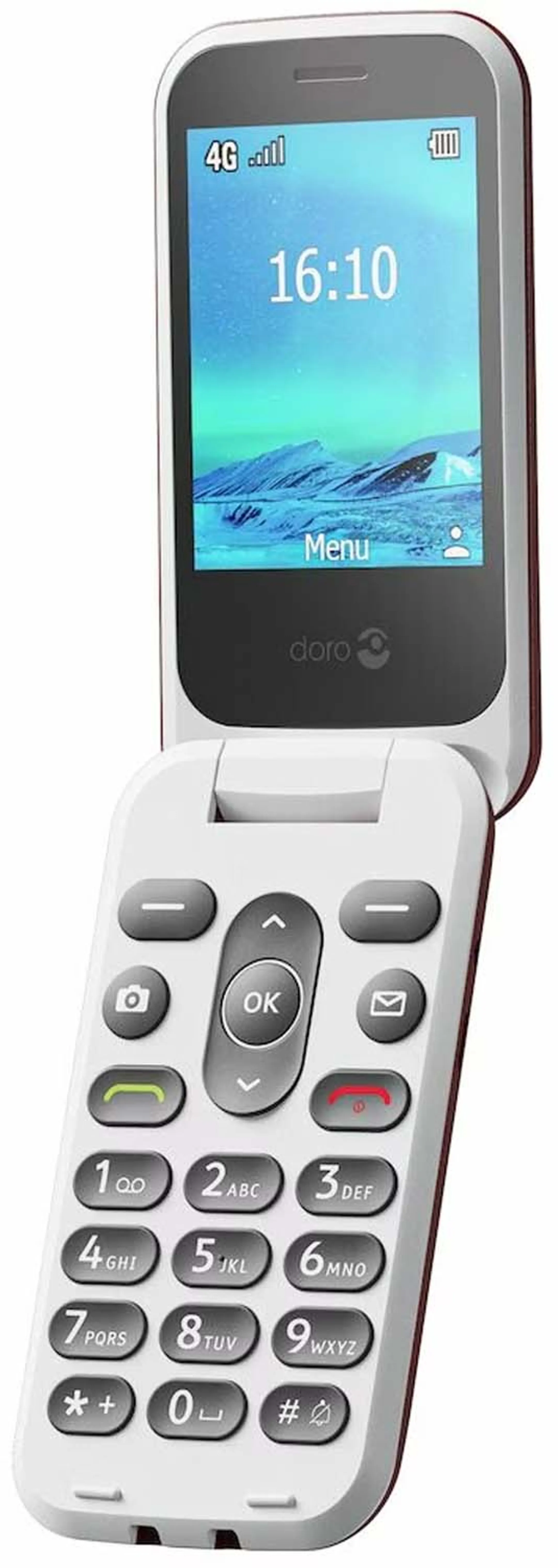 Doro 2880 - Rouge image