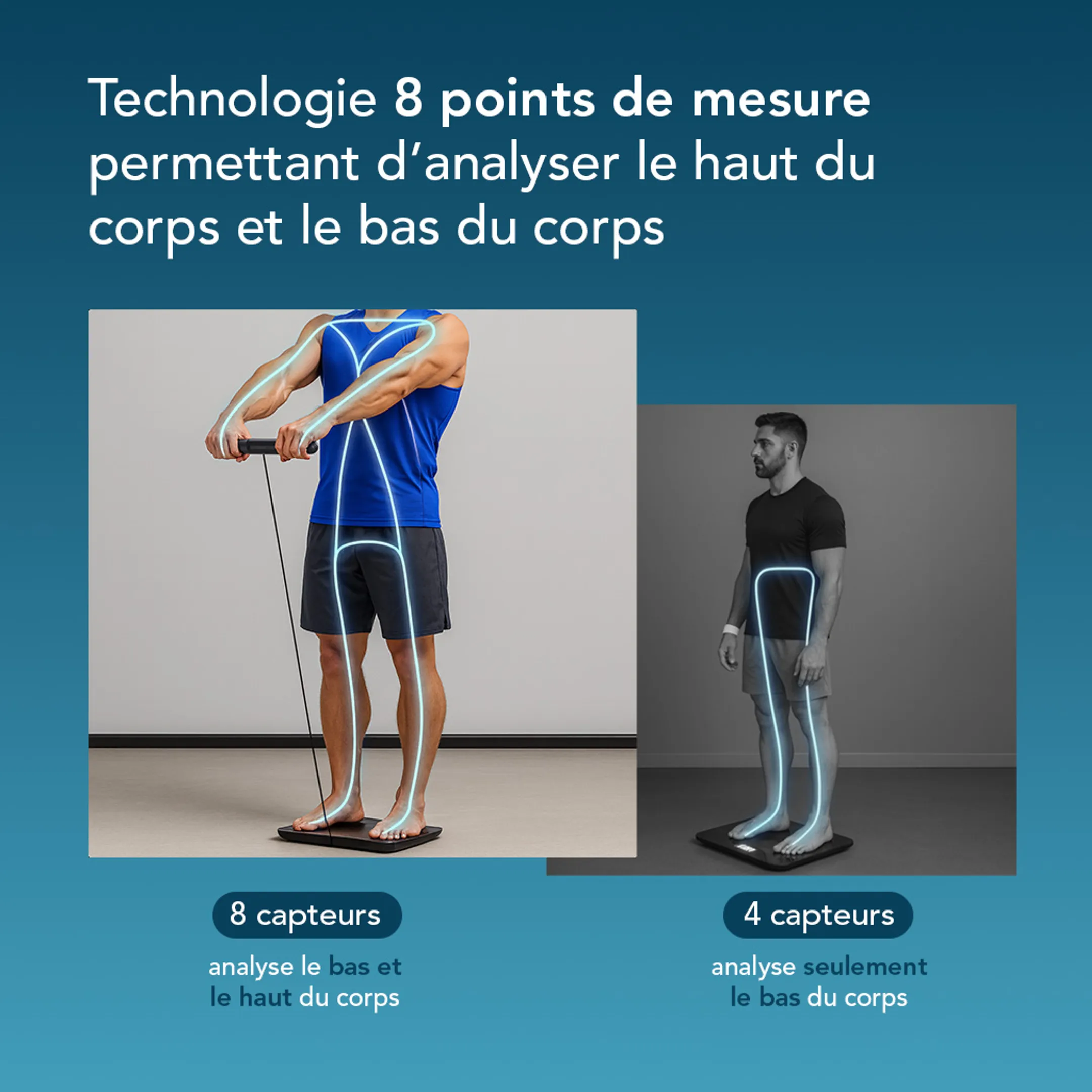 HAEPI Pèse-personne HI-ANNA-GR image