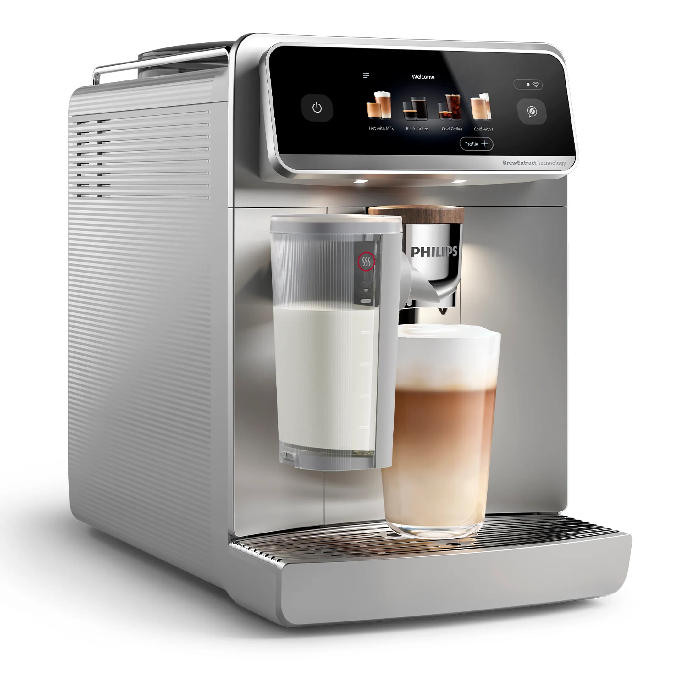 Philips Machine à Expresso automatique Cafe Aromis 8000 Serie image