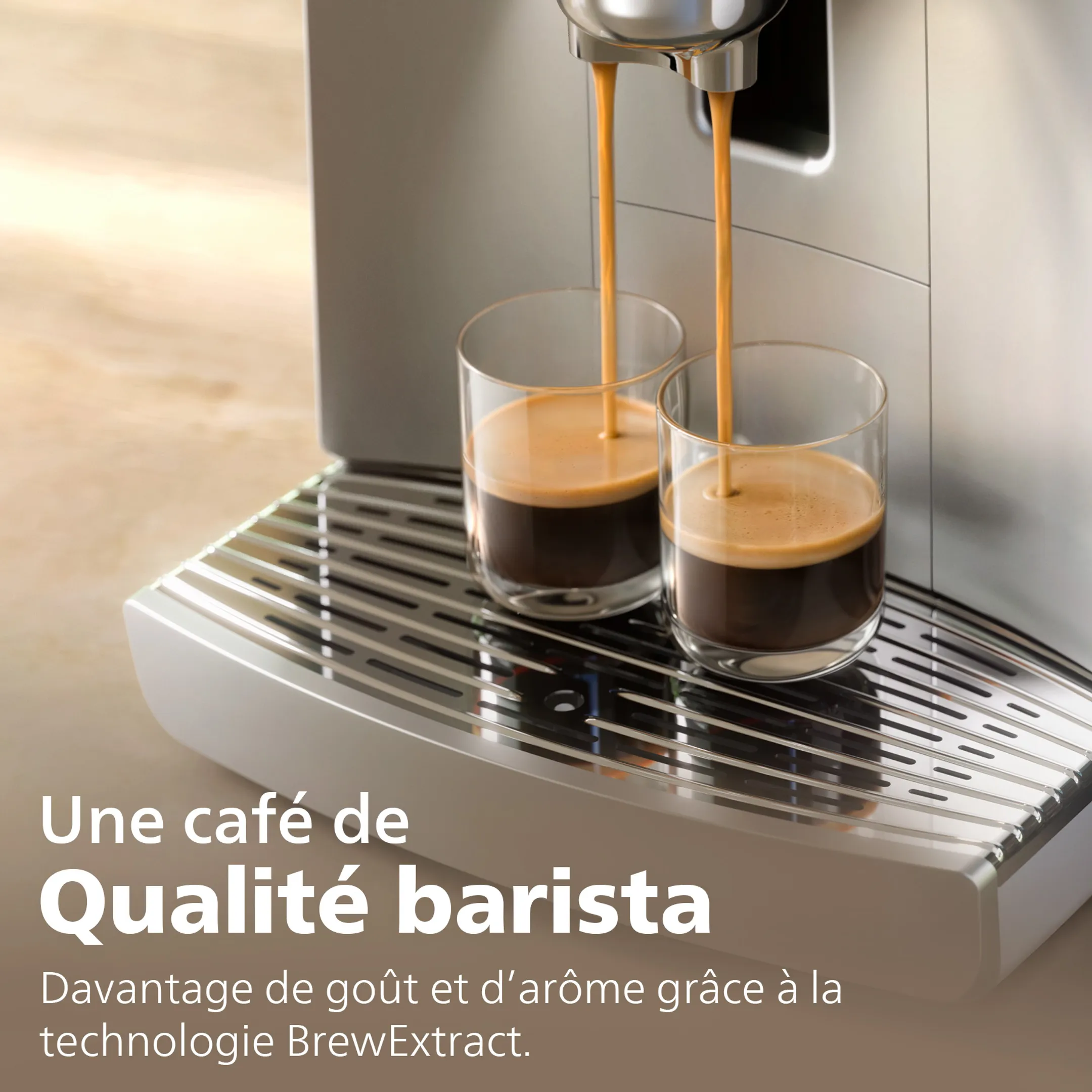 Philips Machine à Expresso automatique Cafe Aromis 8000 Serie image