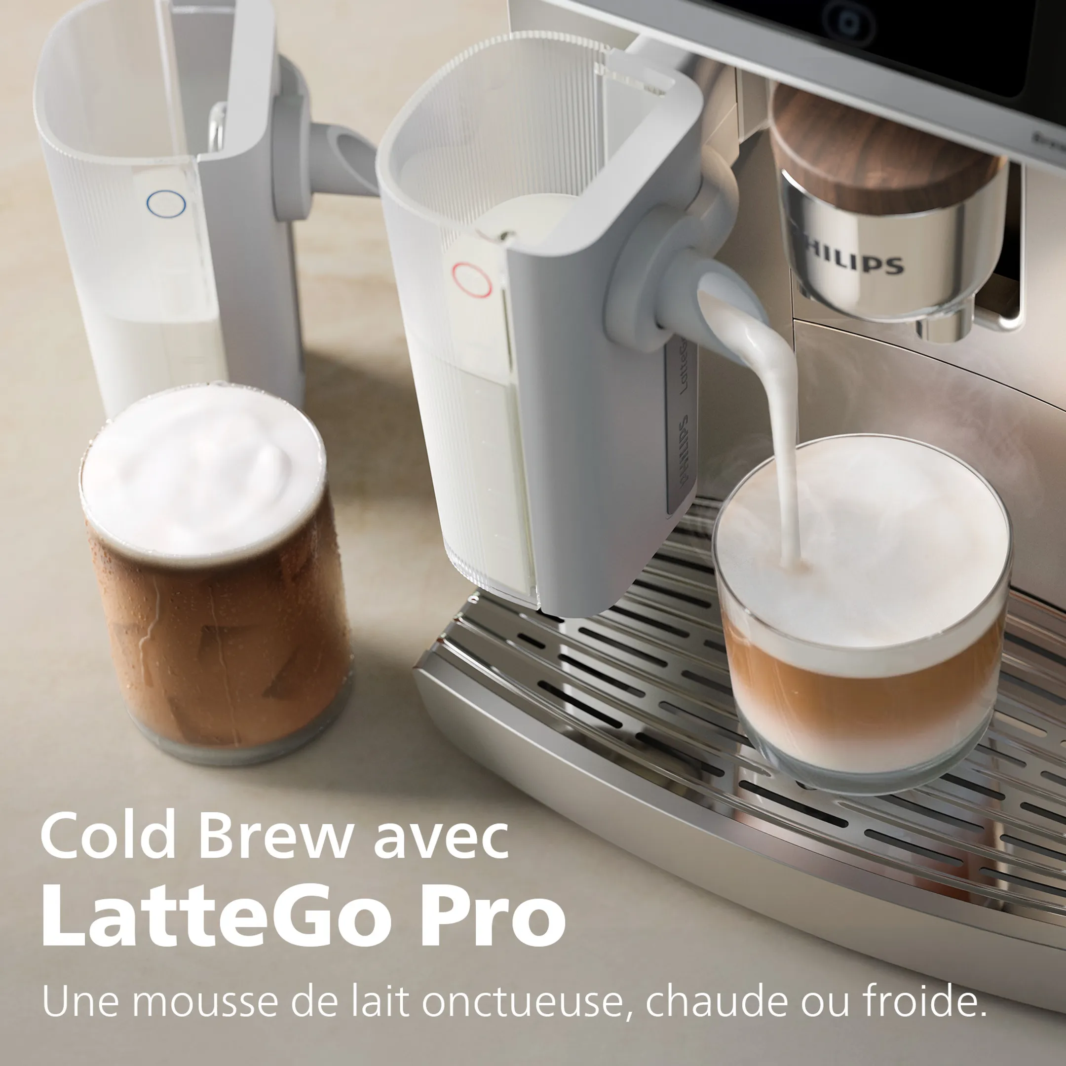 Philips Machine à Expresso automatique Cafe Aromis 8000 Serie image