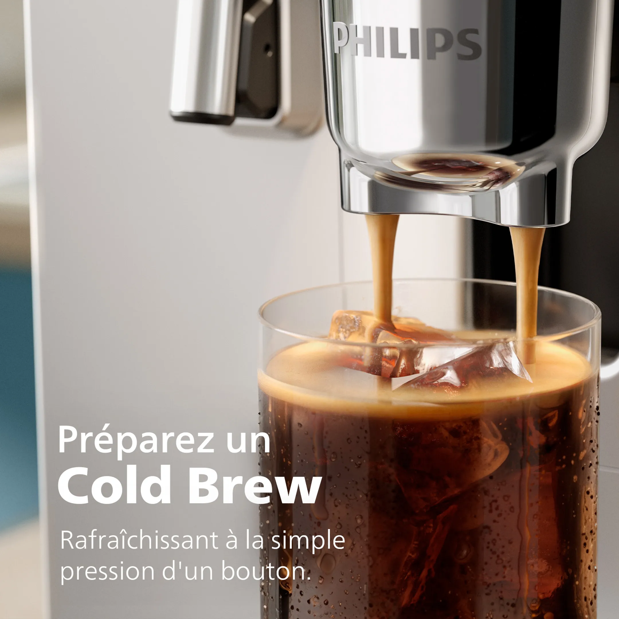Philips Machine à Expresso automatique Cafe Aromis 8000 Serie image