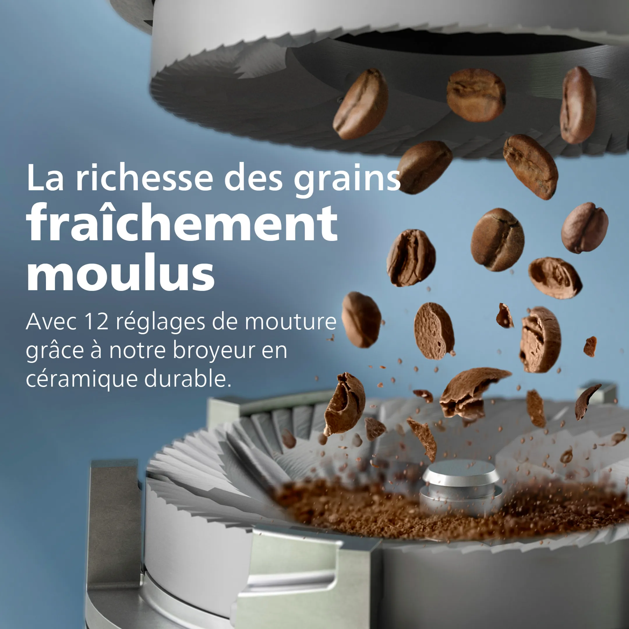 Philips Machine à Expresso automatique Cafe Aromis 8000 Serie image