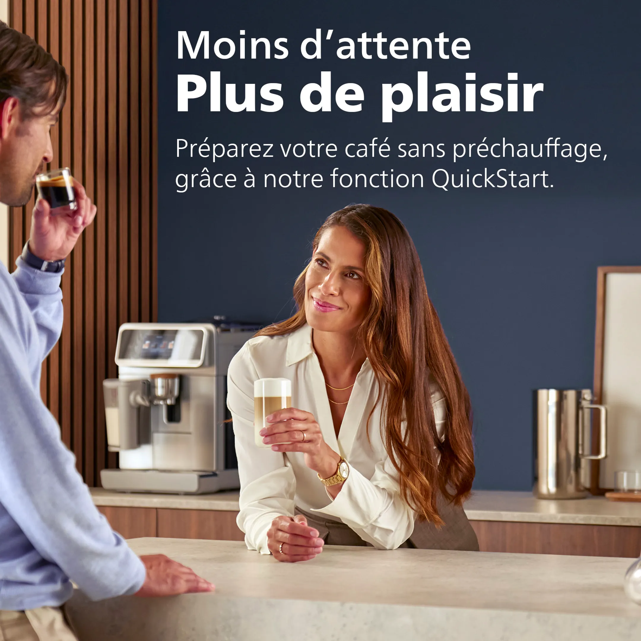 Philips Machine à Expresso automatique Cafe Aromis 8000 Serie image