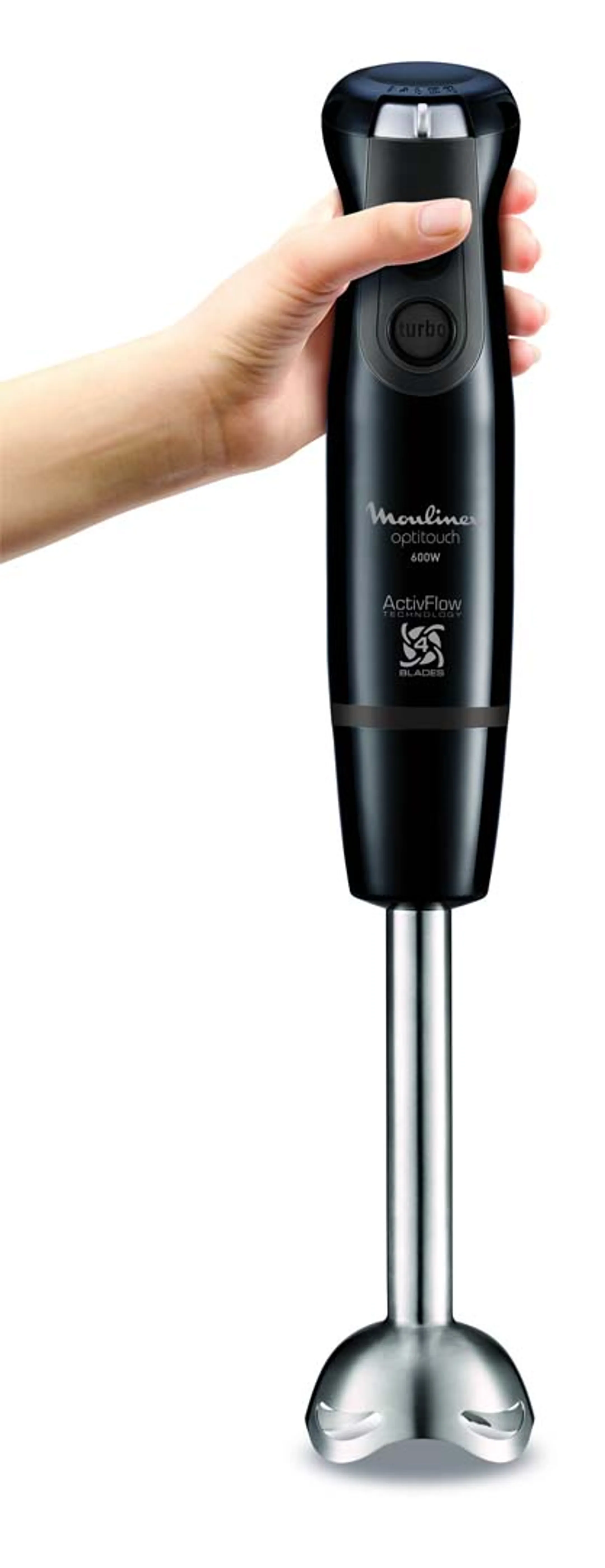 Moulinex Mixeur plongeant OptiTouch 2 DD833810 image