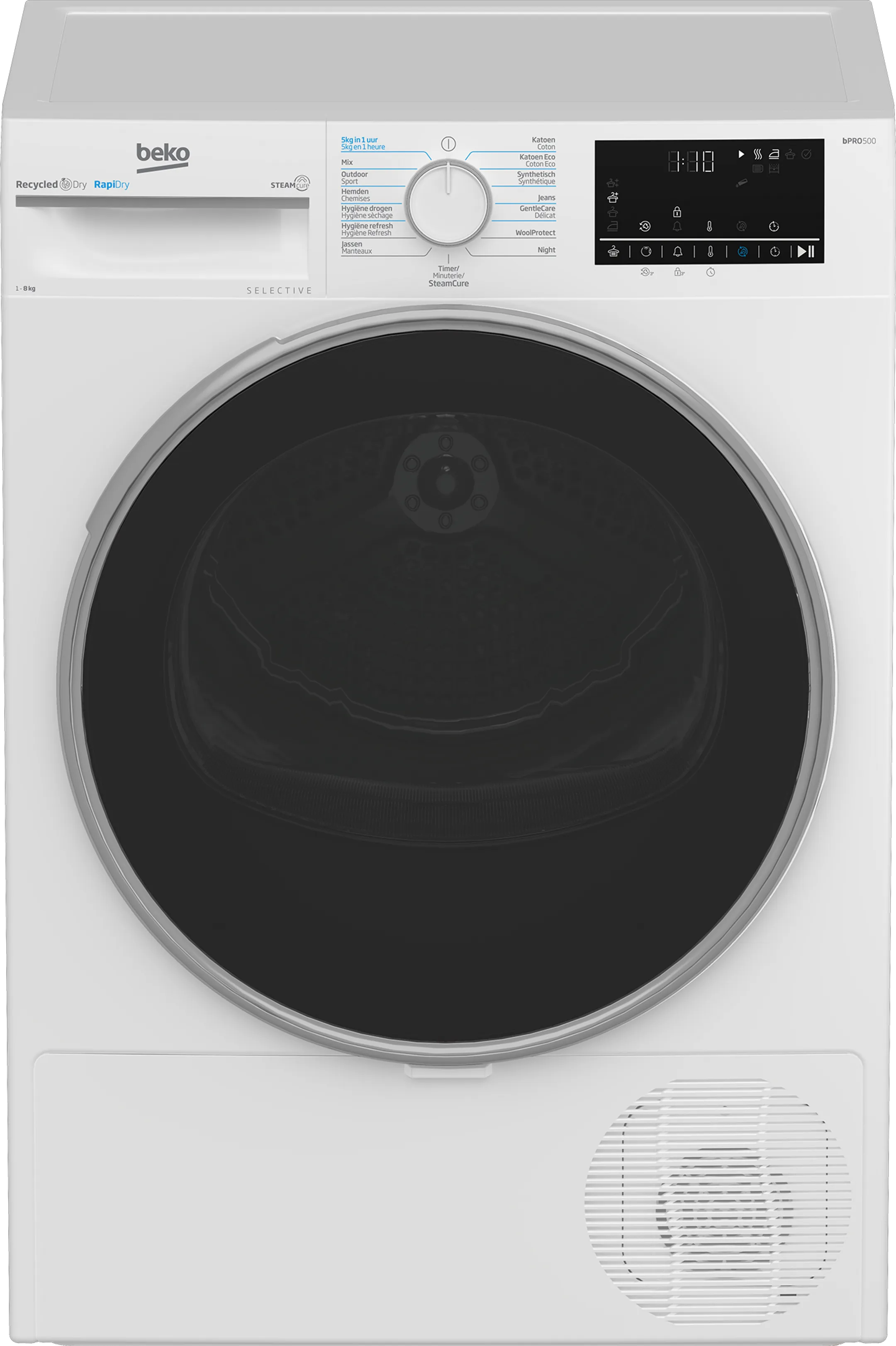 Droogkast B5T49924WC