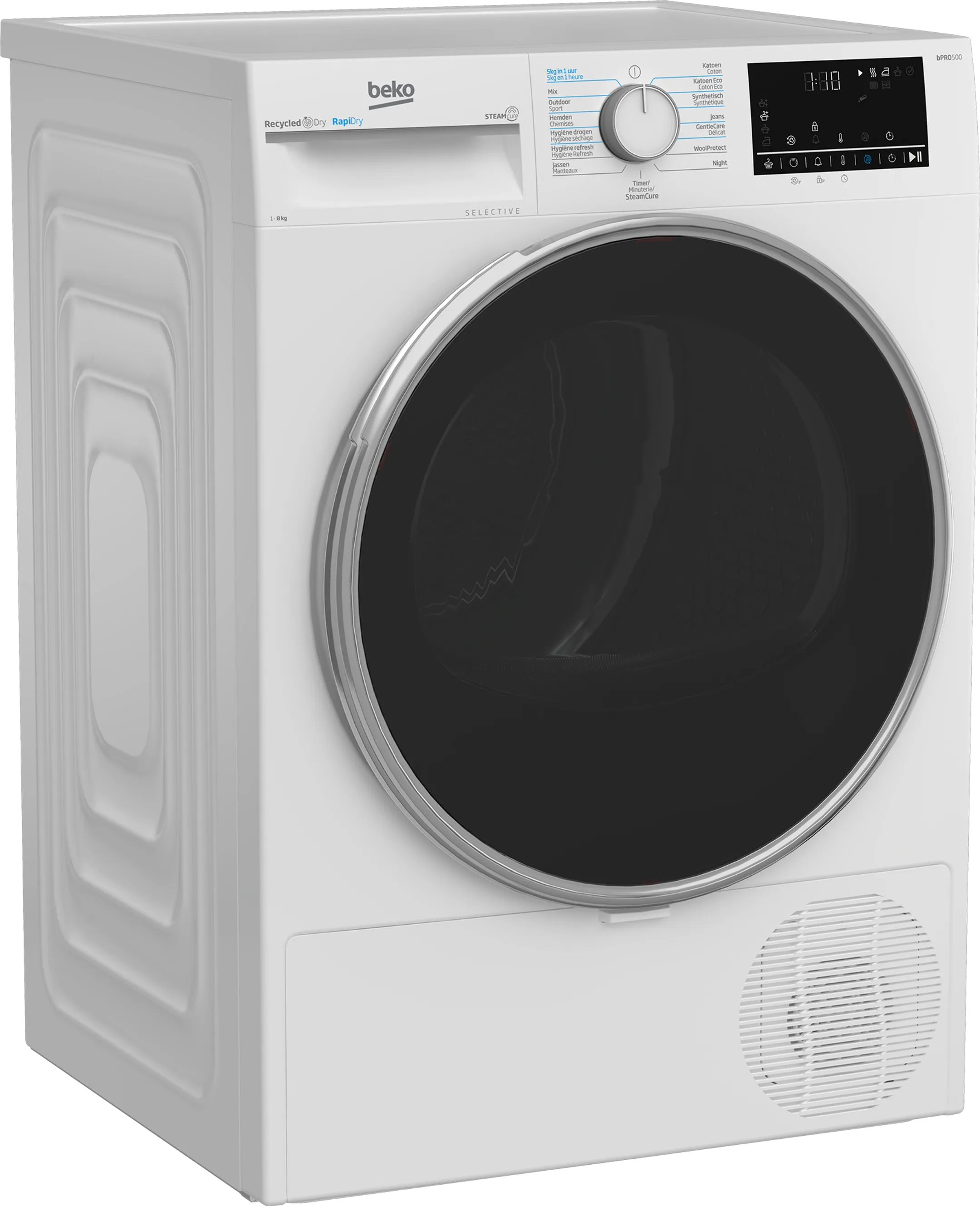 Beko Droogkast B5T49924WC image