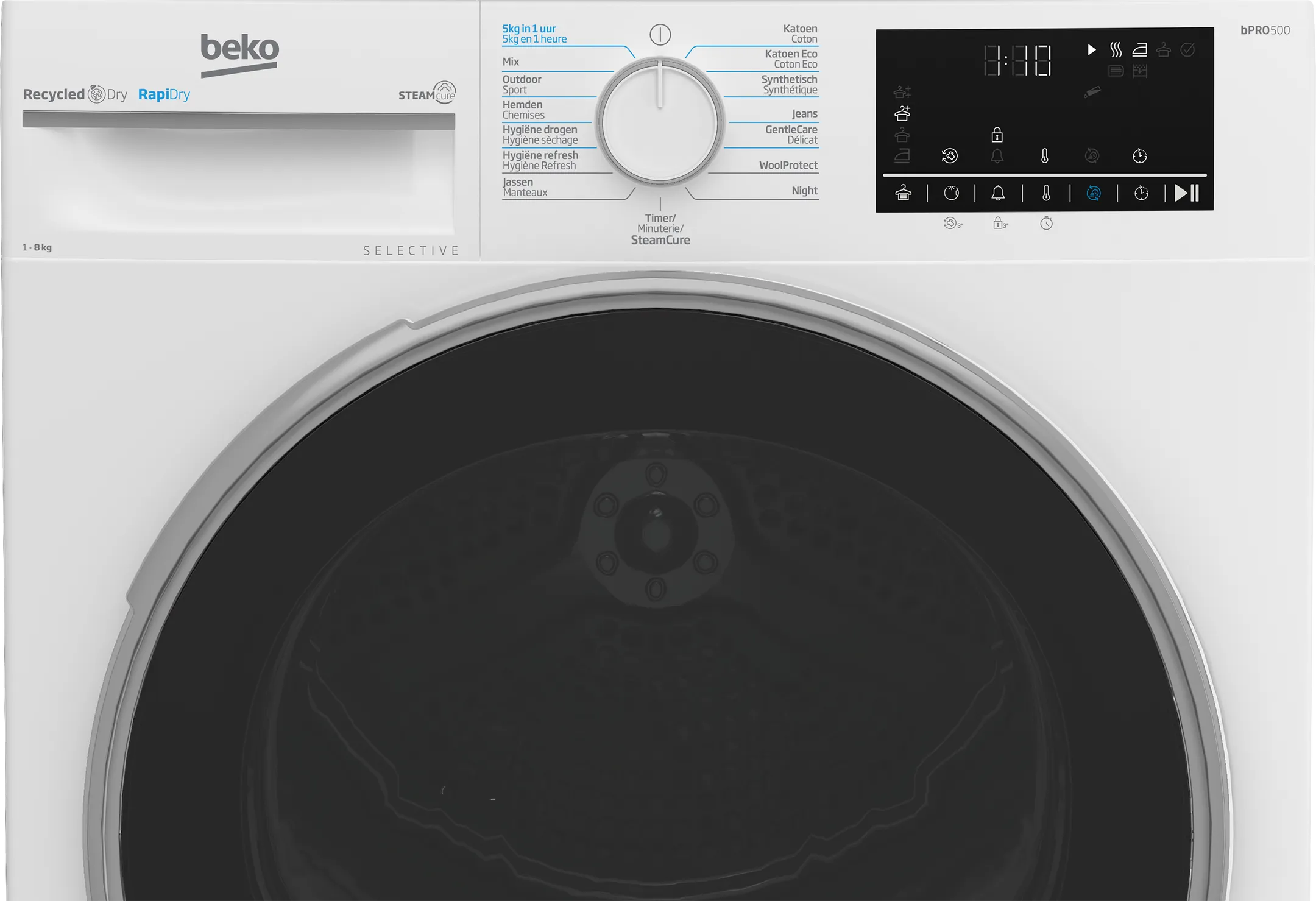 Beko Droogkast B5T49924WC image