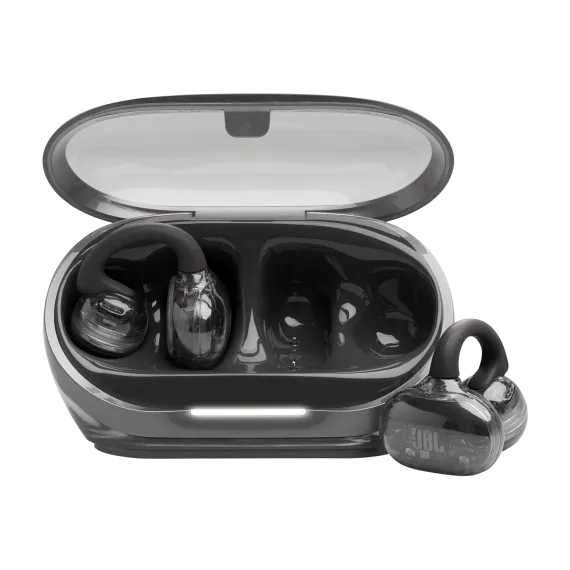 Écouteurs Soundgear Clips - Noir