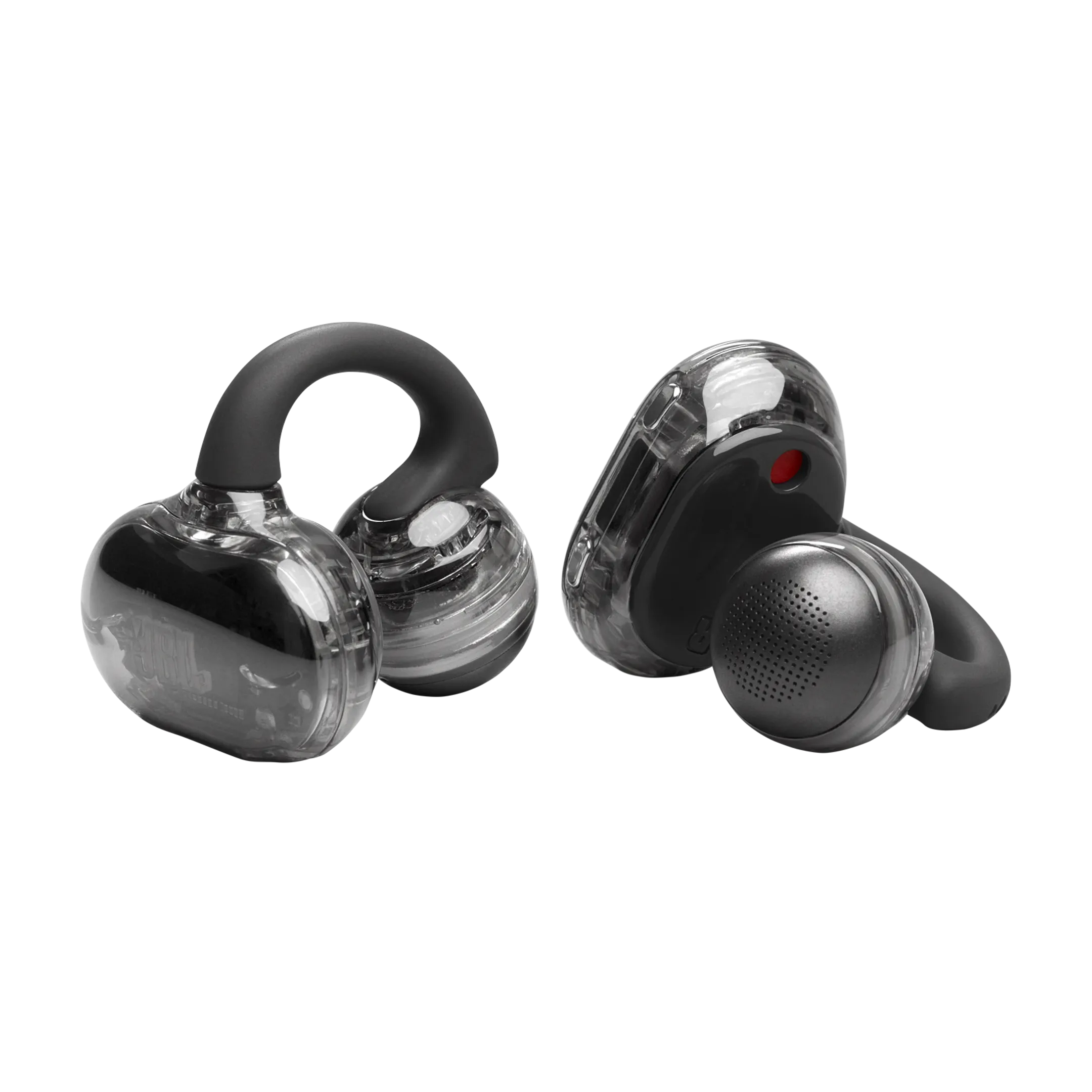 JBL Écouteurs Soundgear Clips - Noir image
