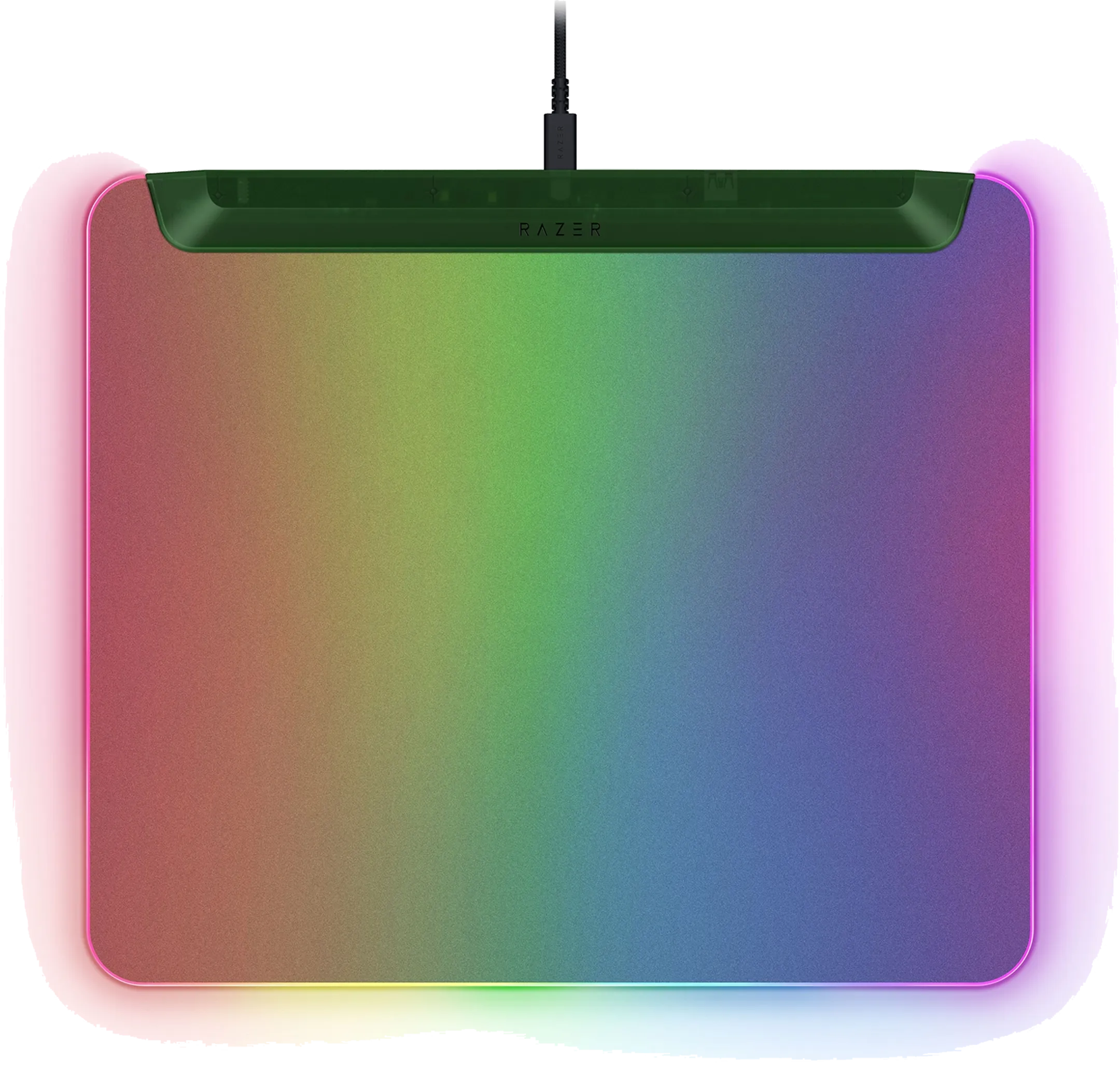 Firefly V2 Pro Multi-zone Chroma Gaming muismat - Phantom Green Edition