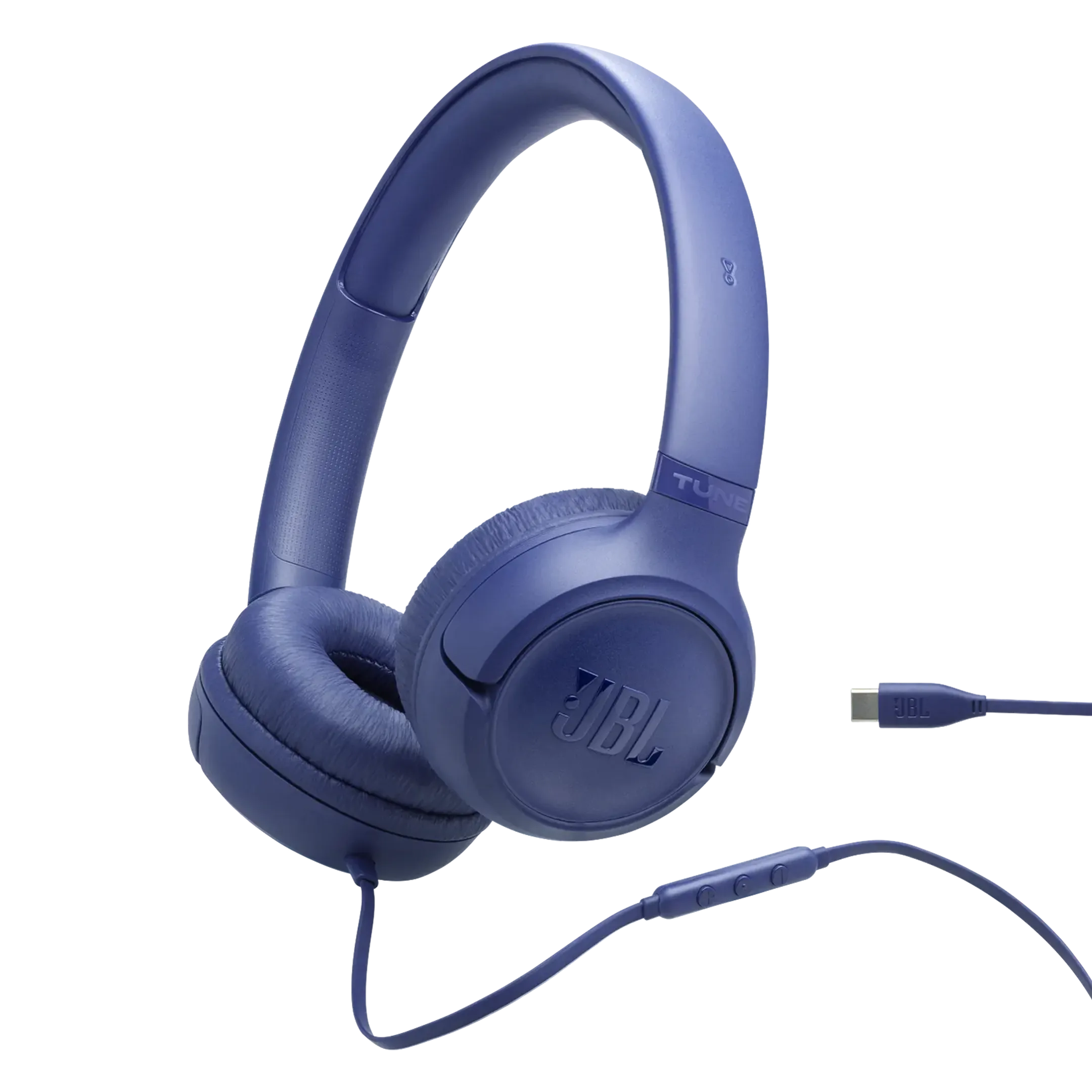 Casque Tune 530C USB-C - Bleu