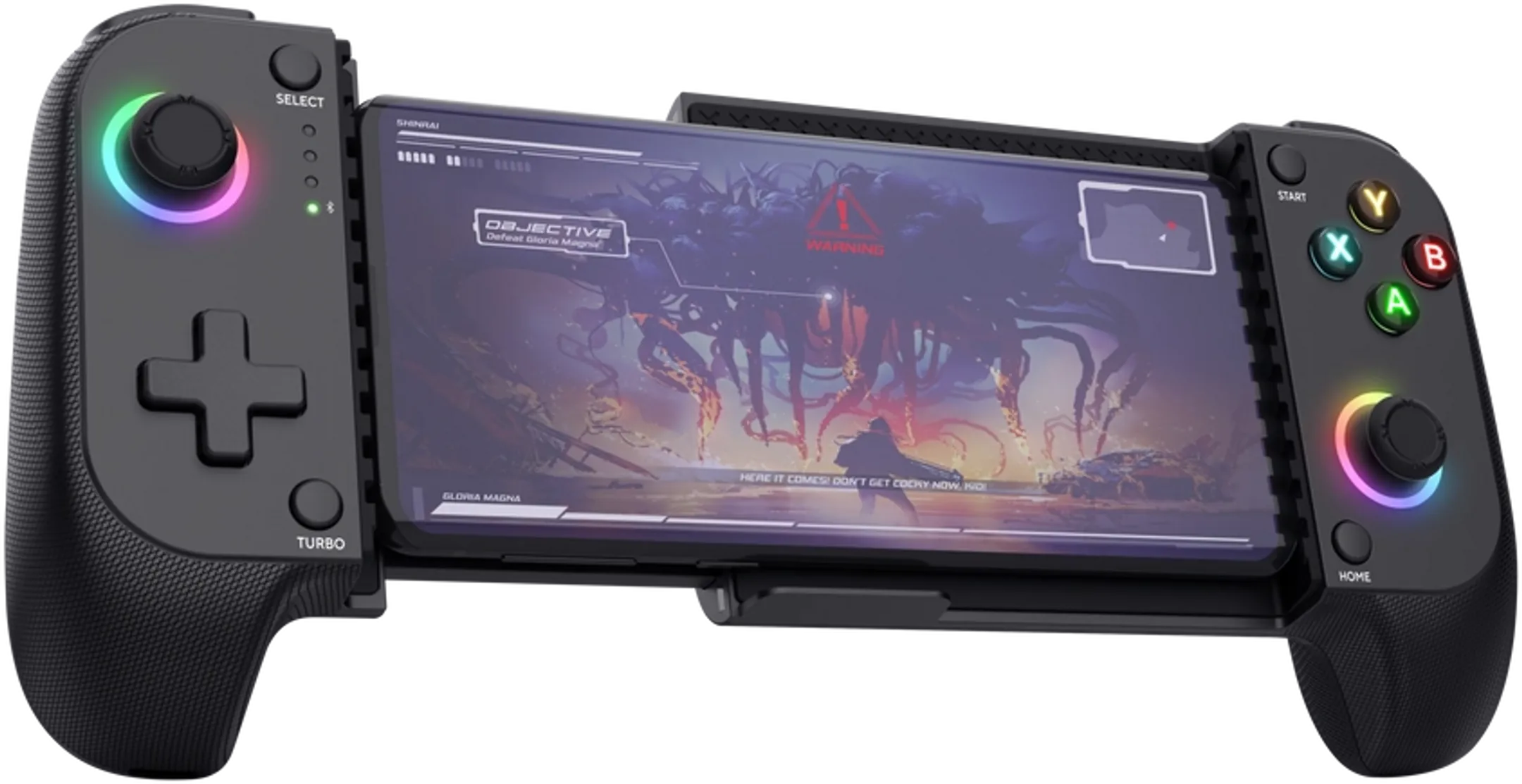 Trust GXT 735 Mylox Draadloze mobiele gamecontroller image