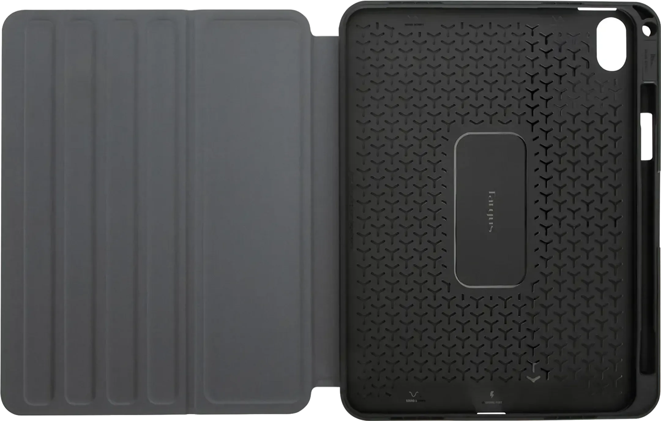 Targus Click-In hoesje voor iPad (2022) - Zwart image