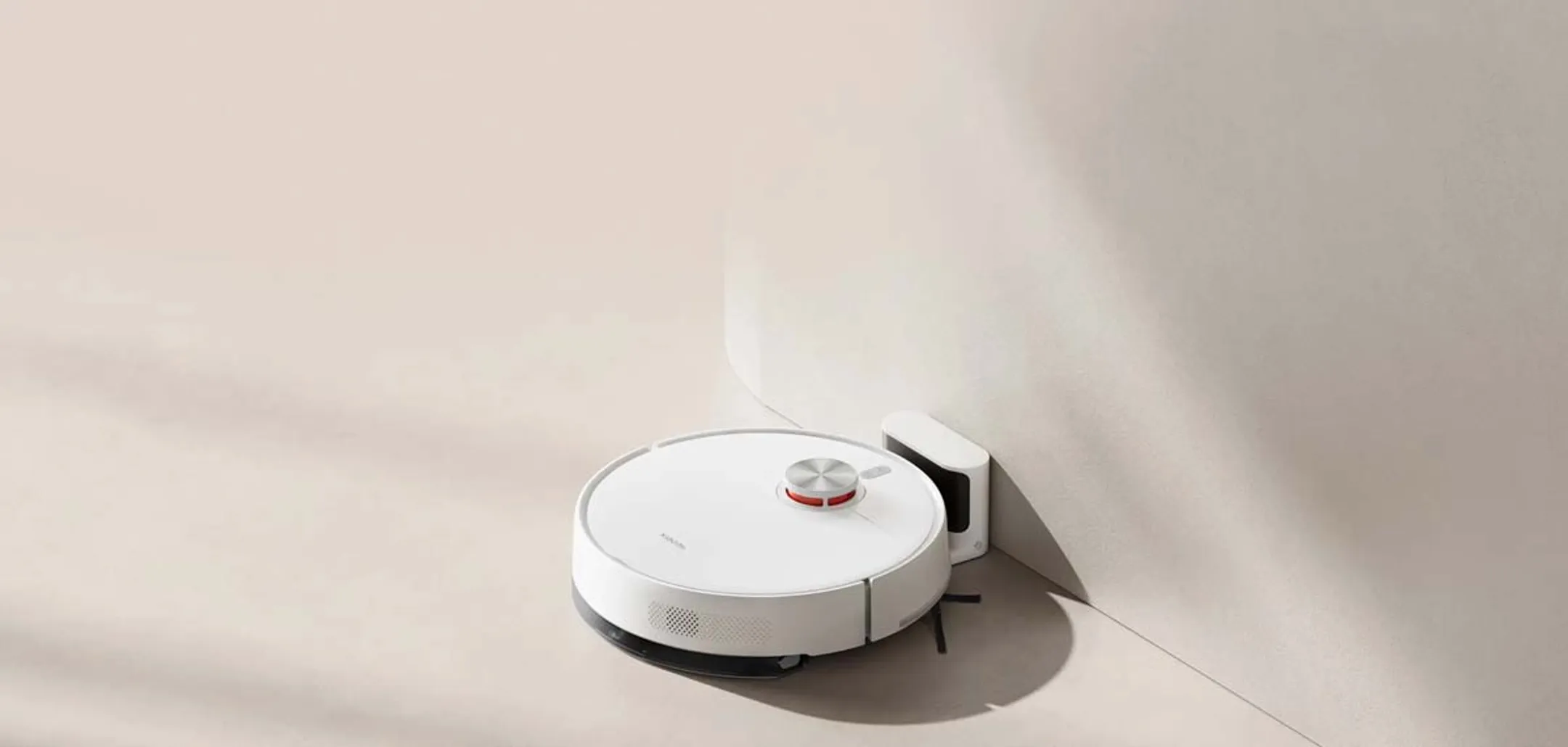 Xiaomi Aspirateur robot 2en1 S40 image