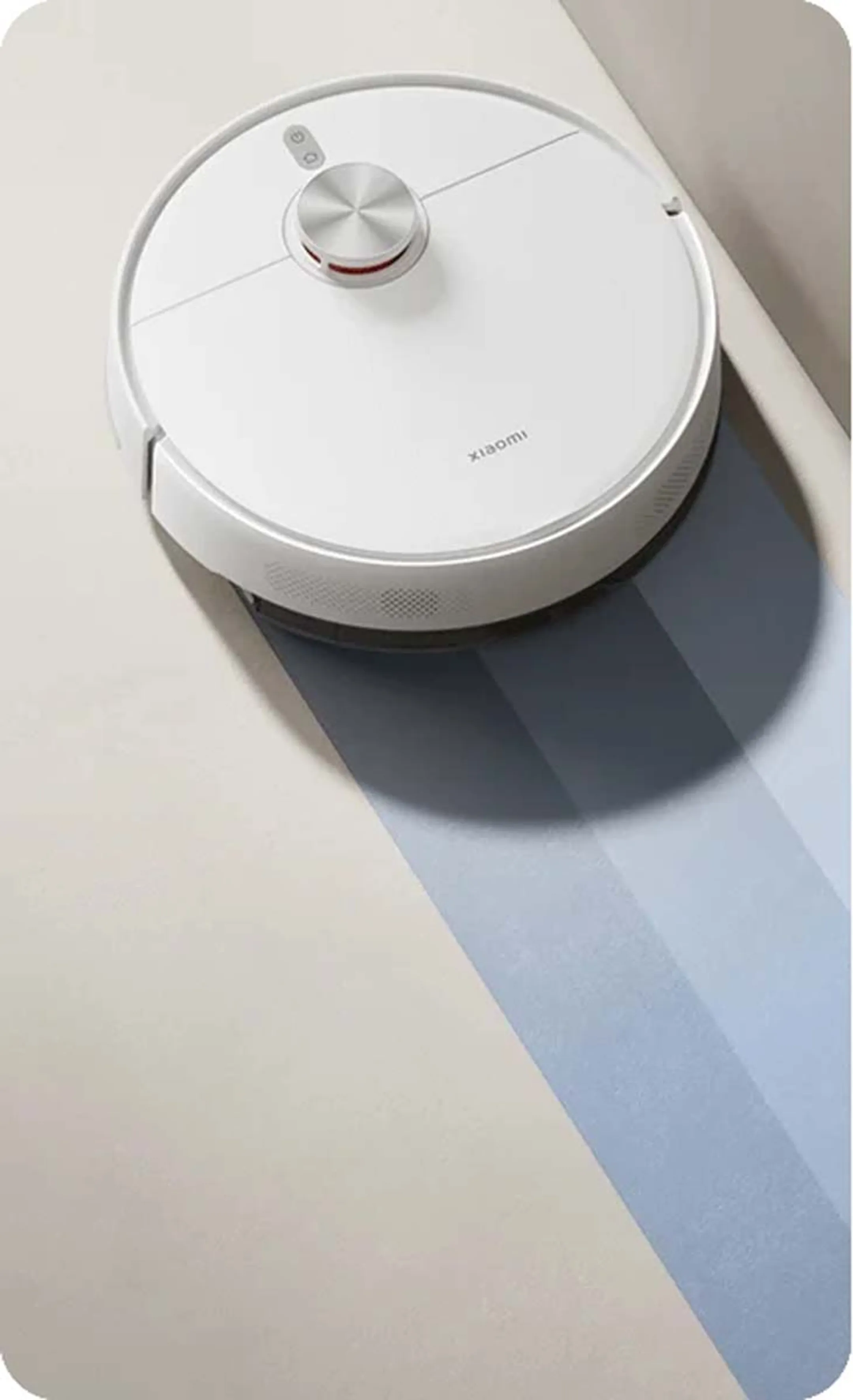 Xiaomi Aspirateur robot 2en1 S40 image
