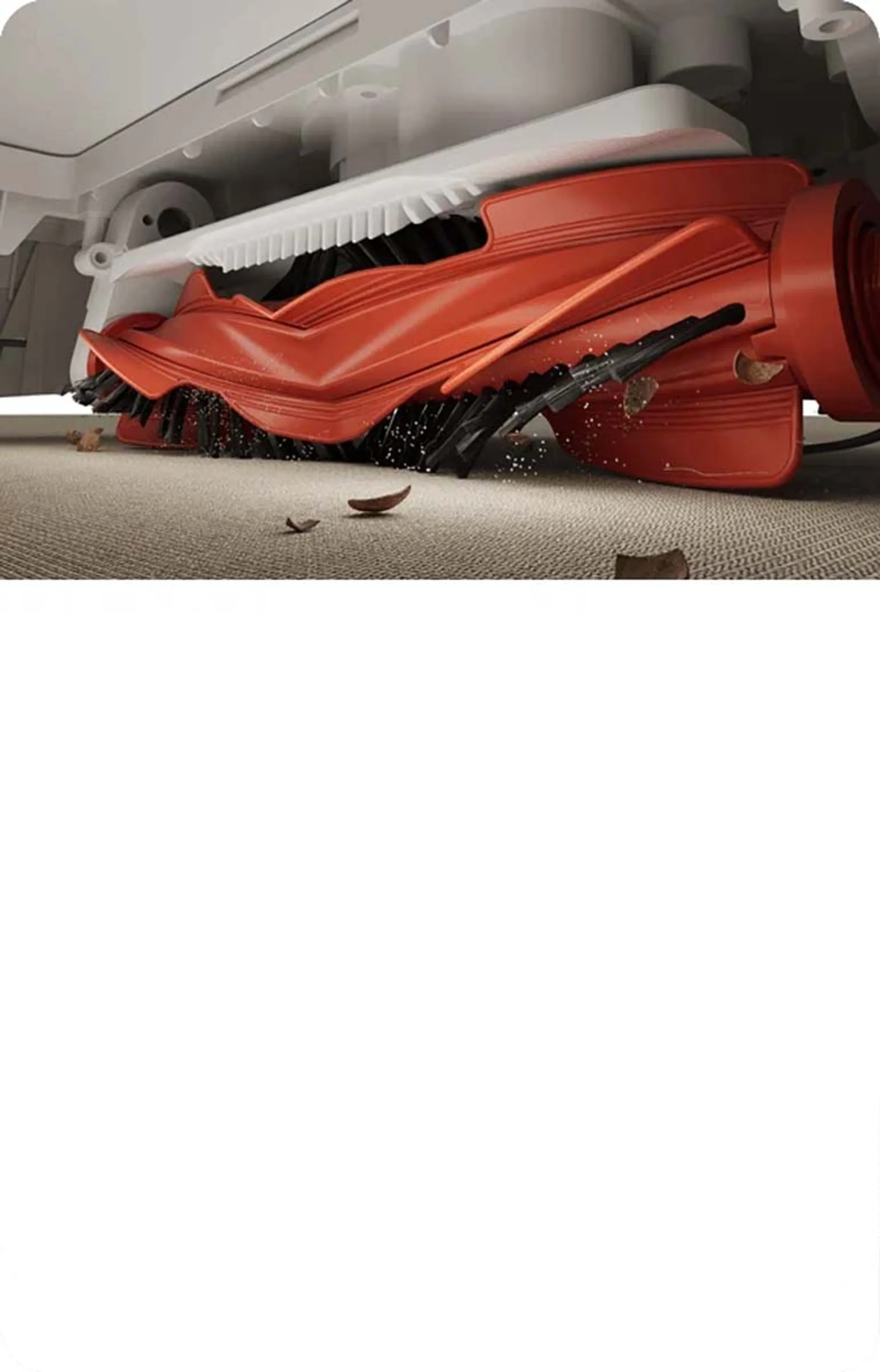 Xiaomi Aspirateur robot 2en1 S40 image