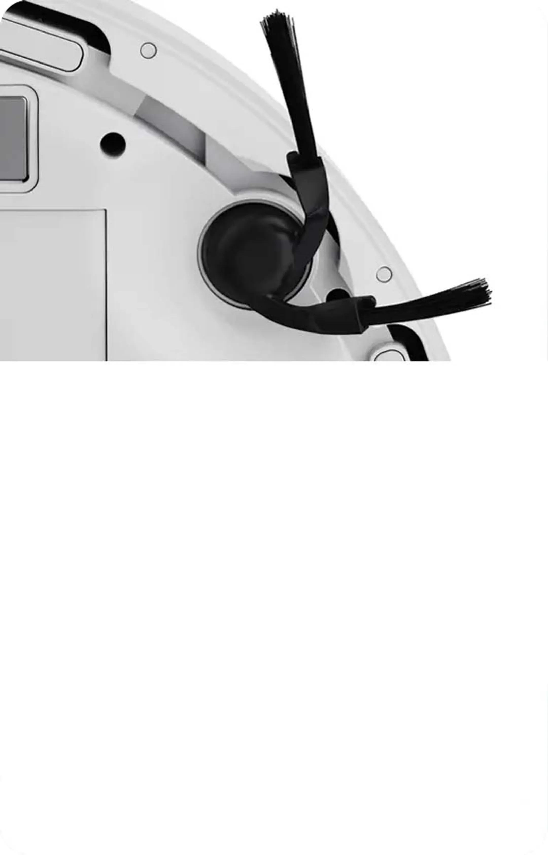 Xiaomi Aspirateur robot 2en1 S40 image